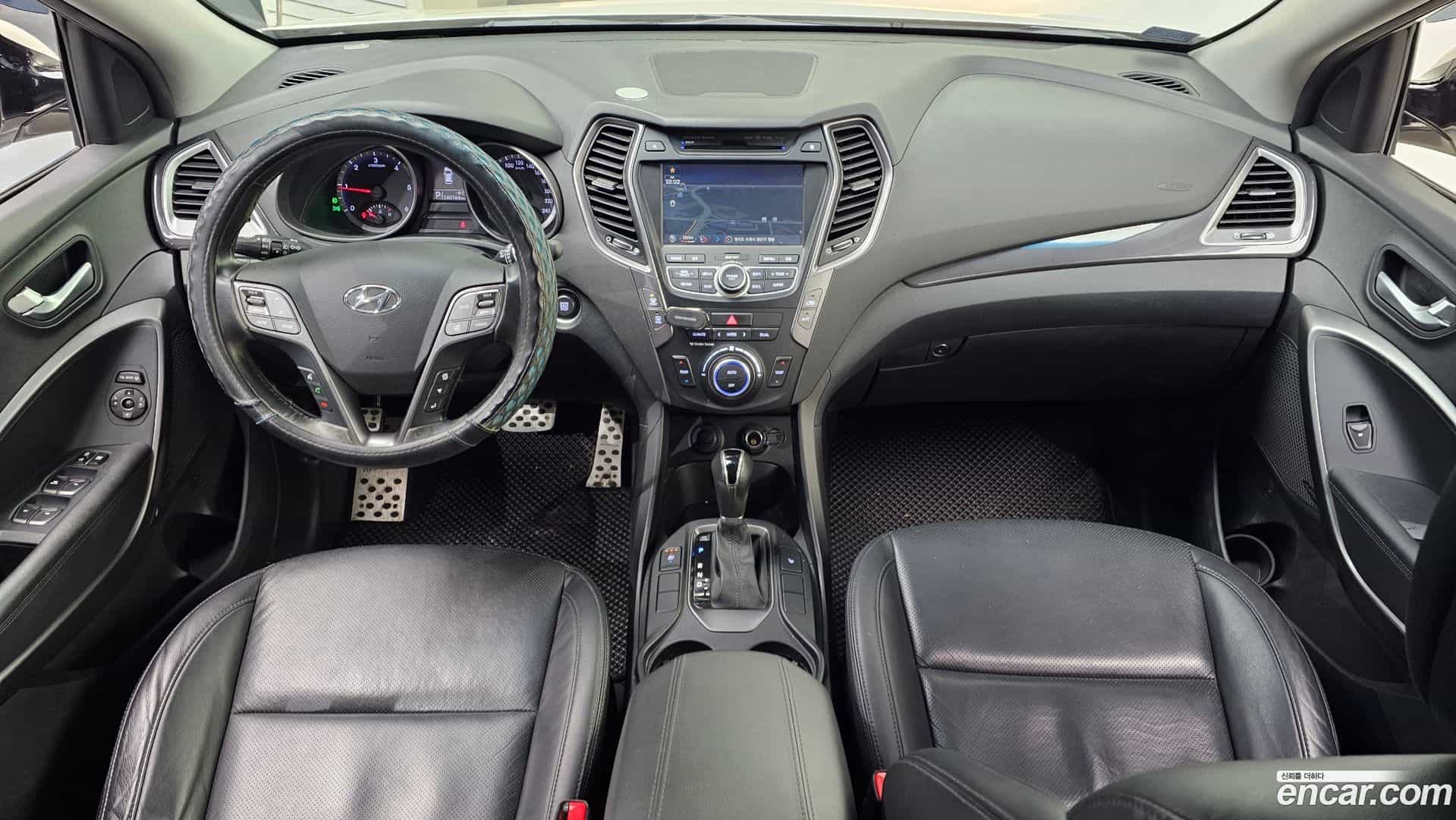 Santafe Hyundai 2012.4-INNER-007