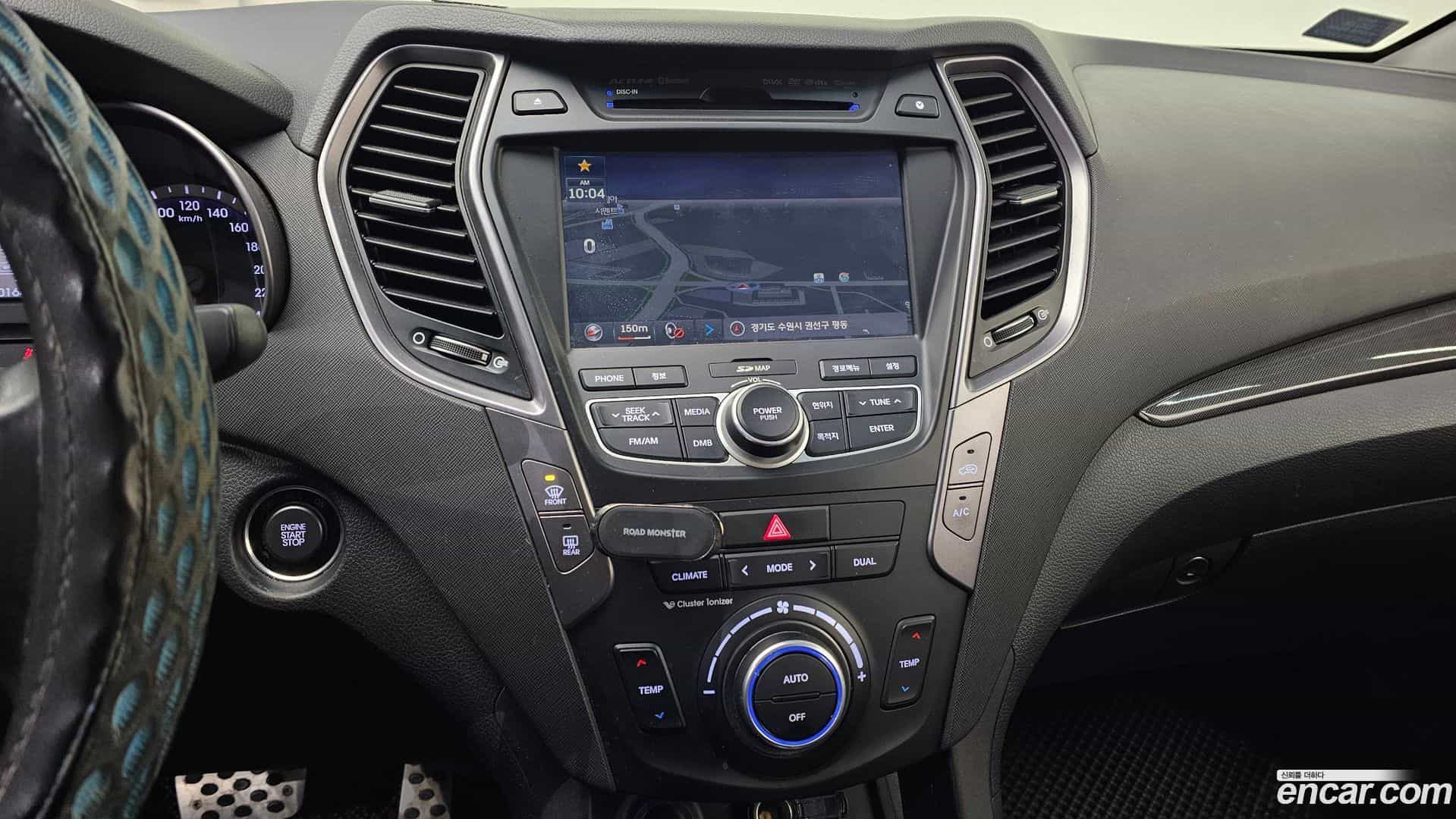 Santafe Hyundai 2012.4-OPTION-018