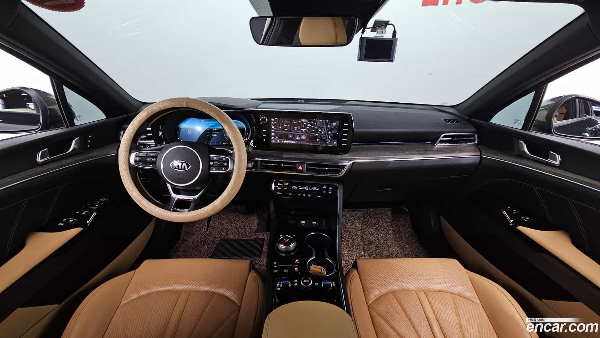 K5 Kia 2021.5-INNER-007