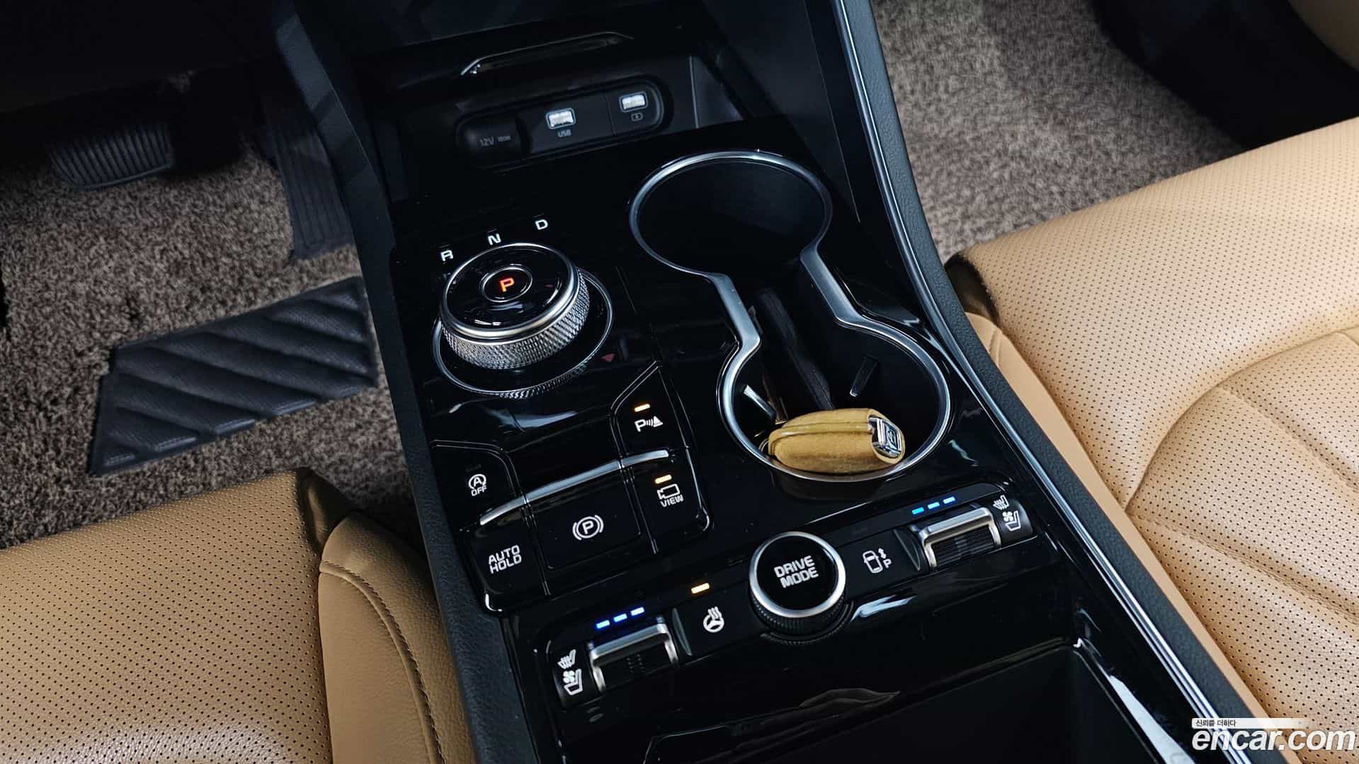 K5 Kia 2021.5-INNER-009