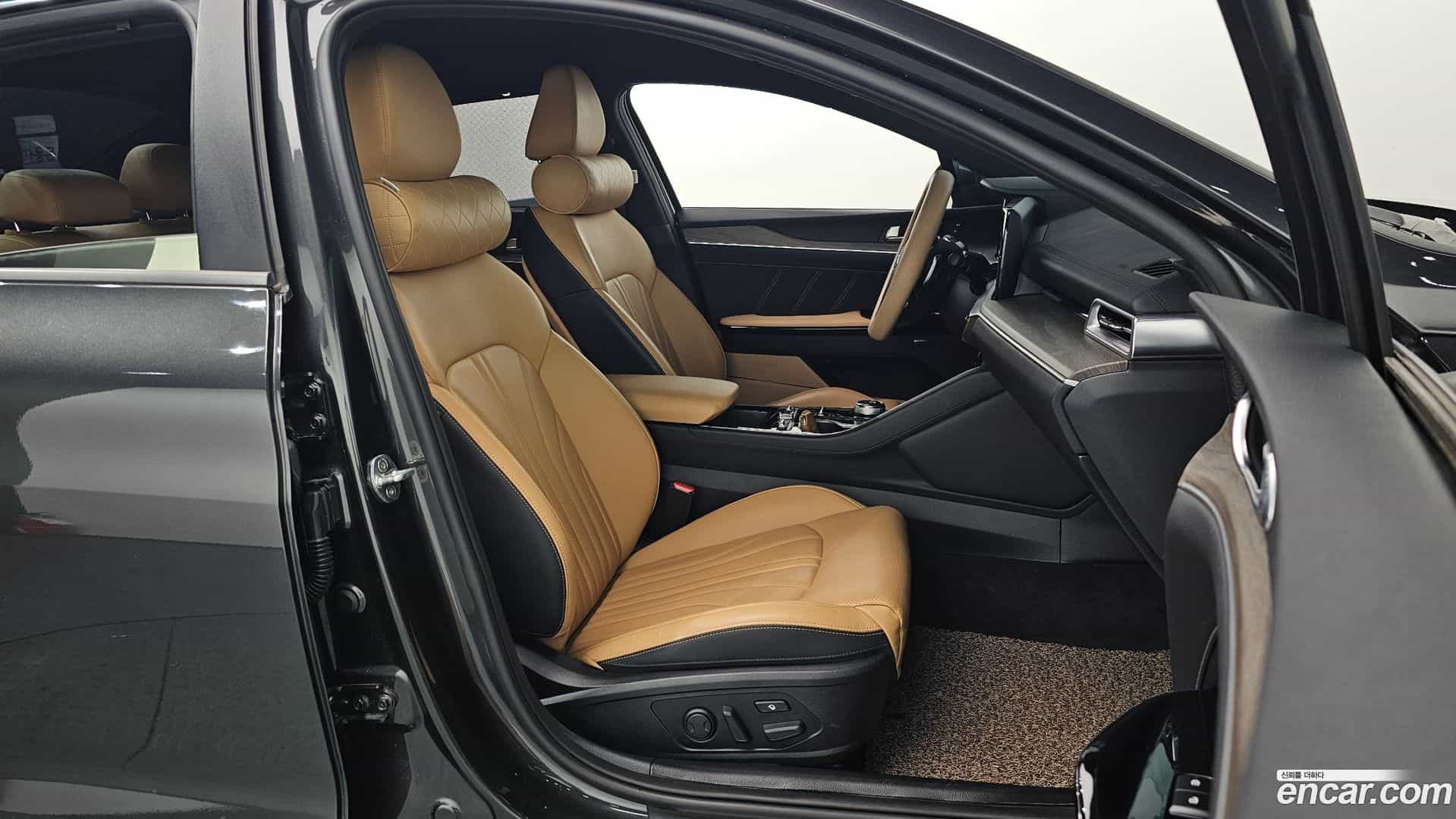 K5 Kia 2021.5-INNER-010