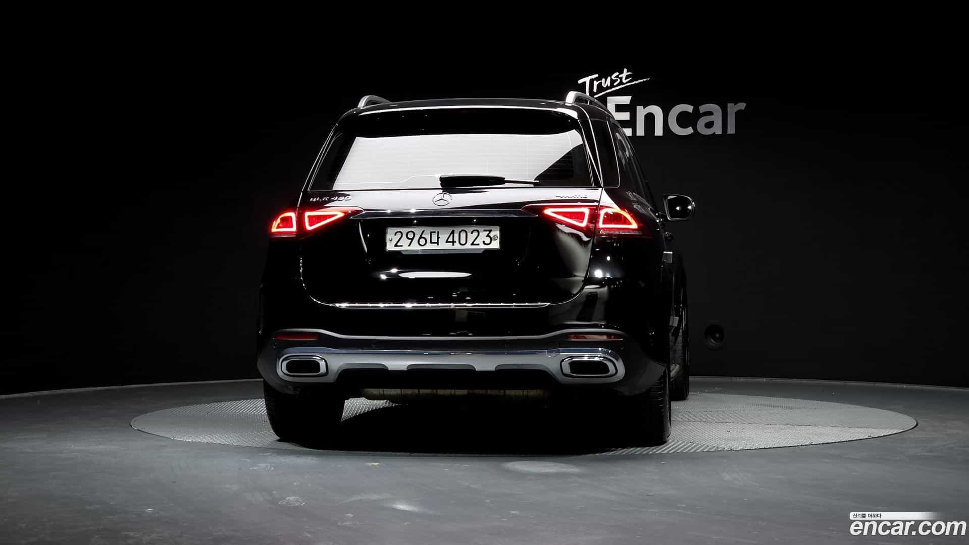 GLE-Class Mercedes-Benz 2020.4-OUTER-004