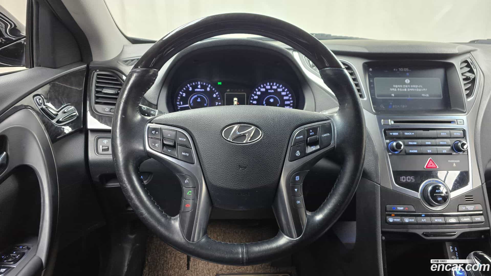 Grandeur Hyundai 2016.6-OPTION-017