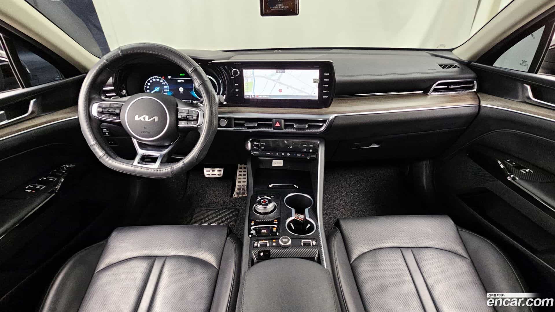 K5 Kia 2021.9-INNER-007