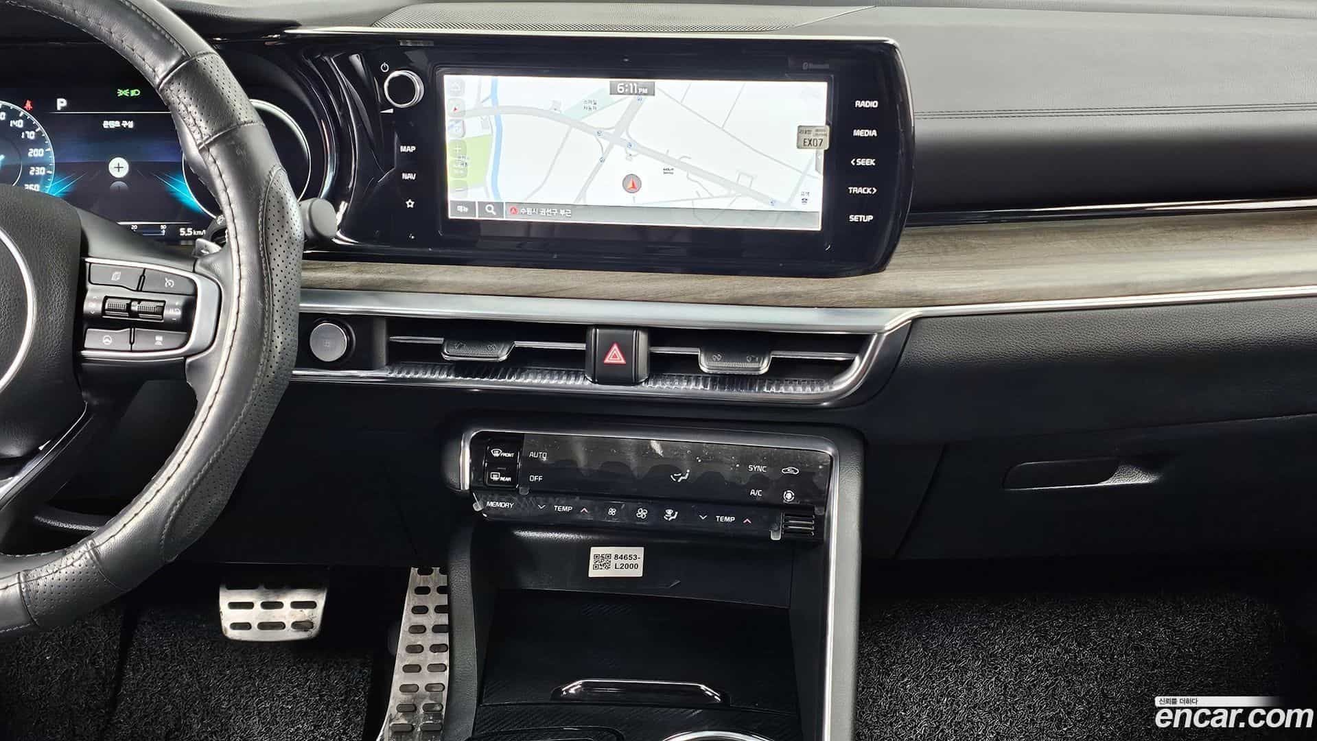 K5 Kia 2021.9-OPTION-018