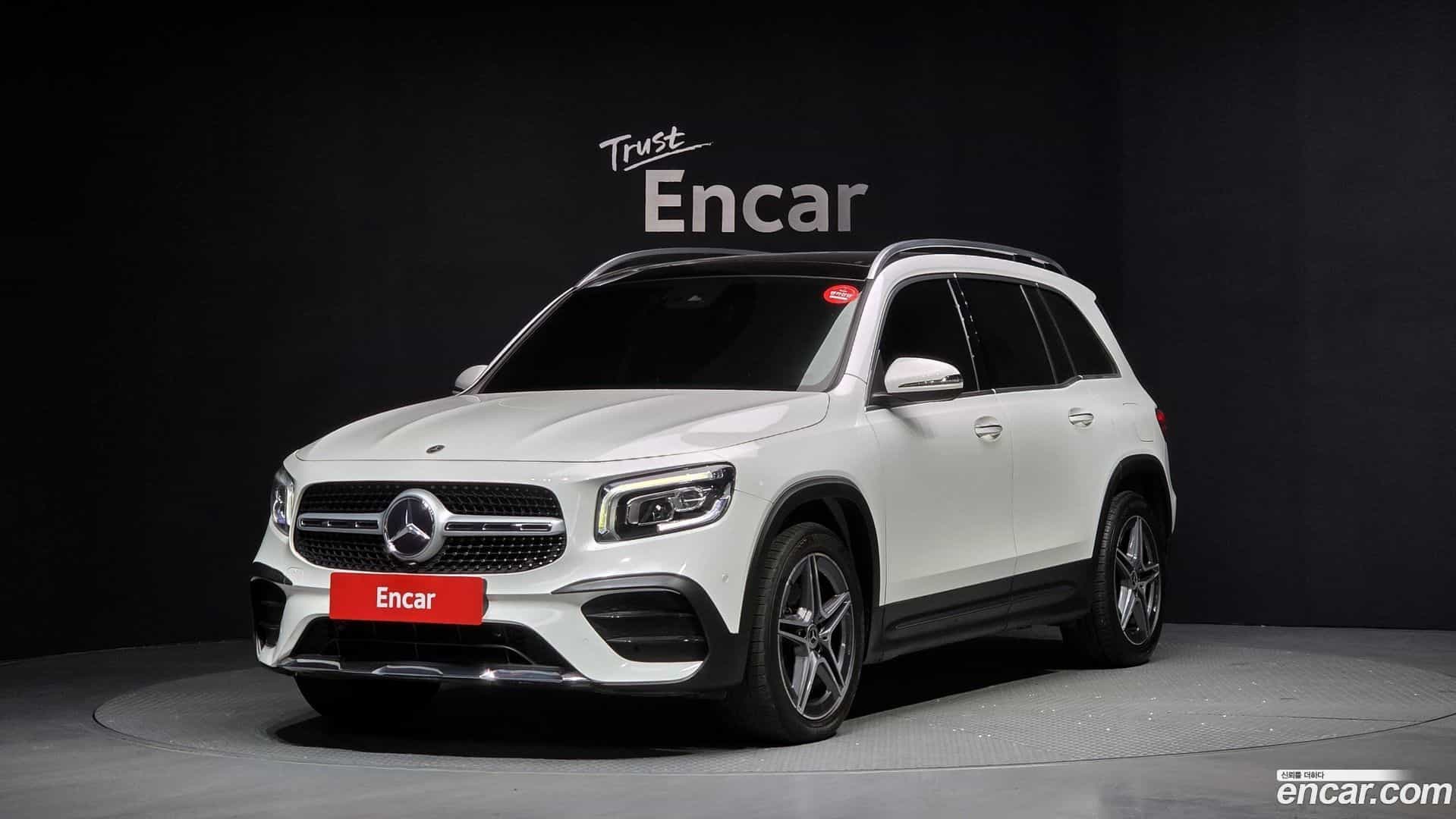 GLB-Class Mercedes-Benz 2021.4-OUTER-001