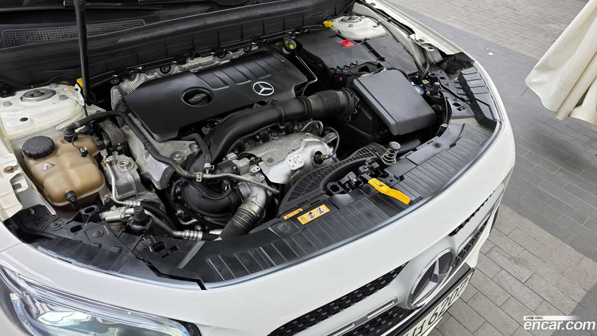 GLB-Class Mercedes-Benz 2021.4-INNER-006