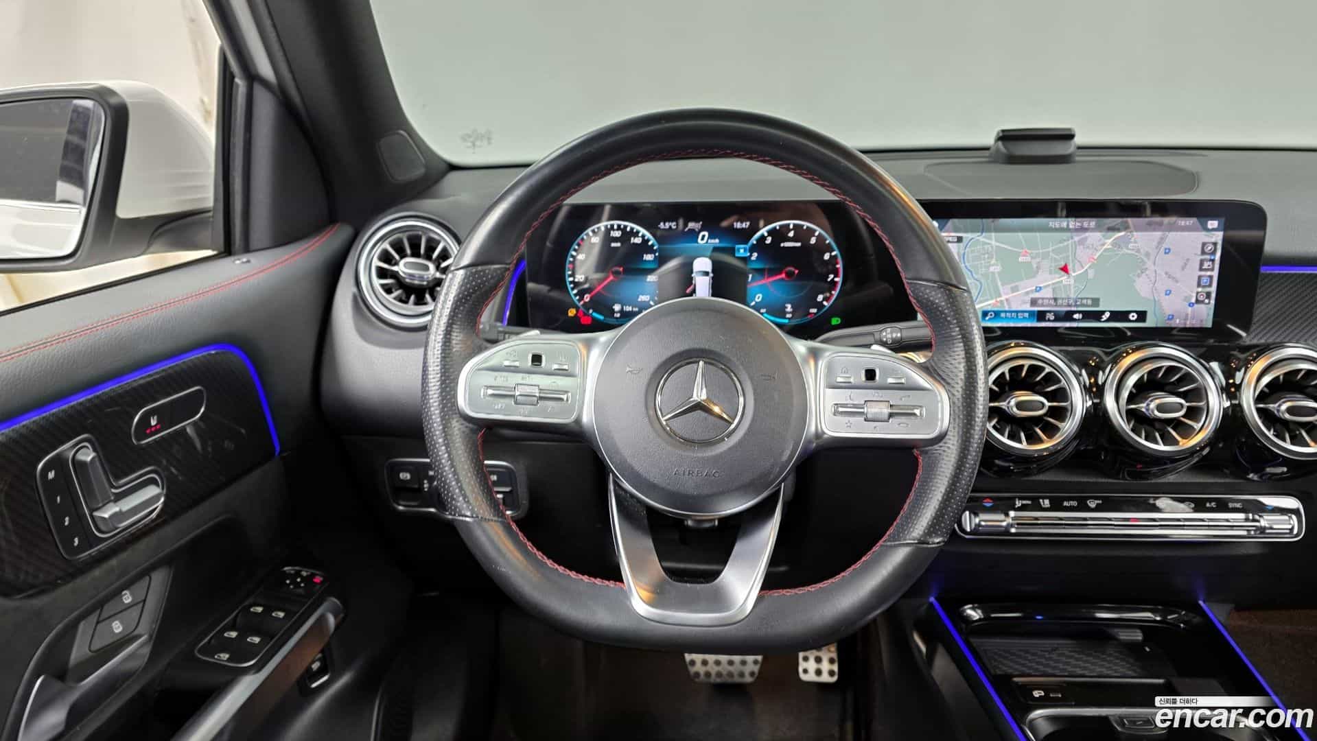 GLB-Class Mercedes-Benz 2021.4-OPTION-017