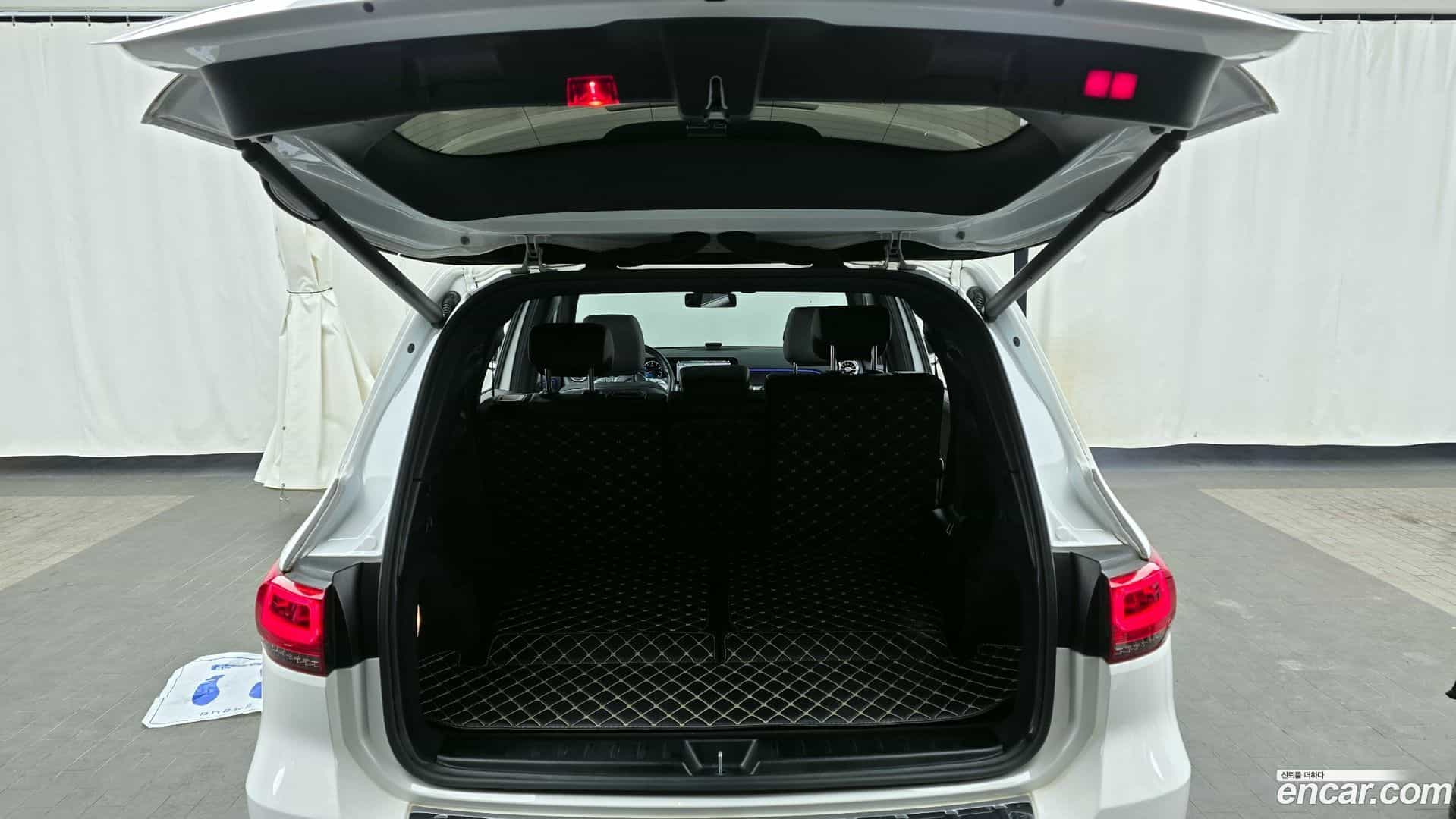 GLB-Class Mercedes-Benz 2021.4-OPTION-024