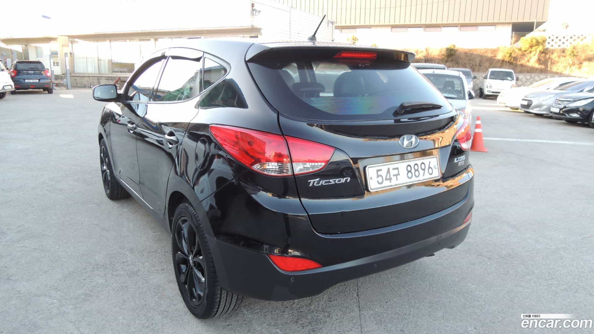 Tucson Hyundai 2010.1-INNER-006