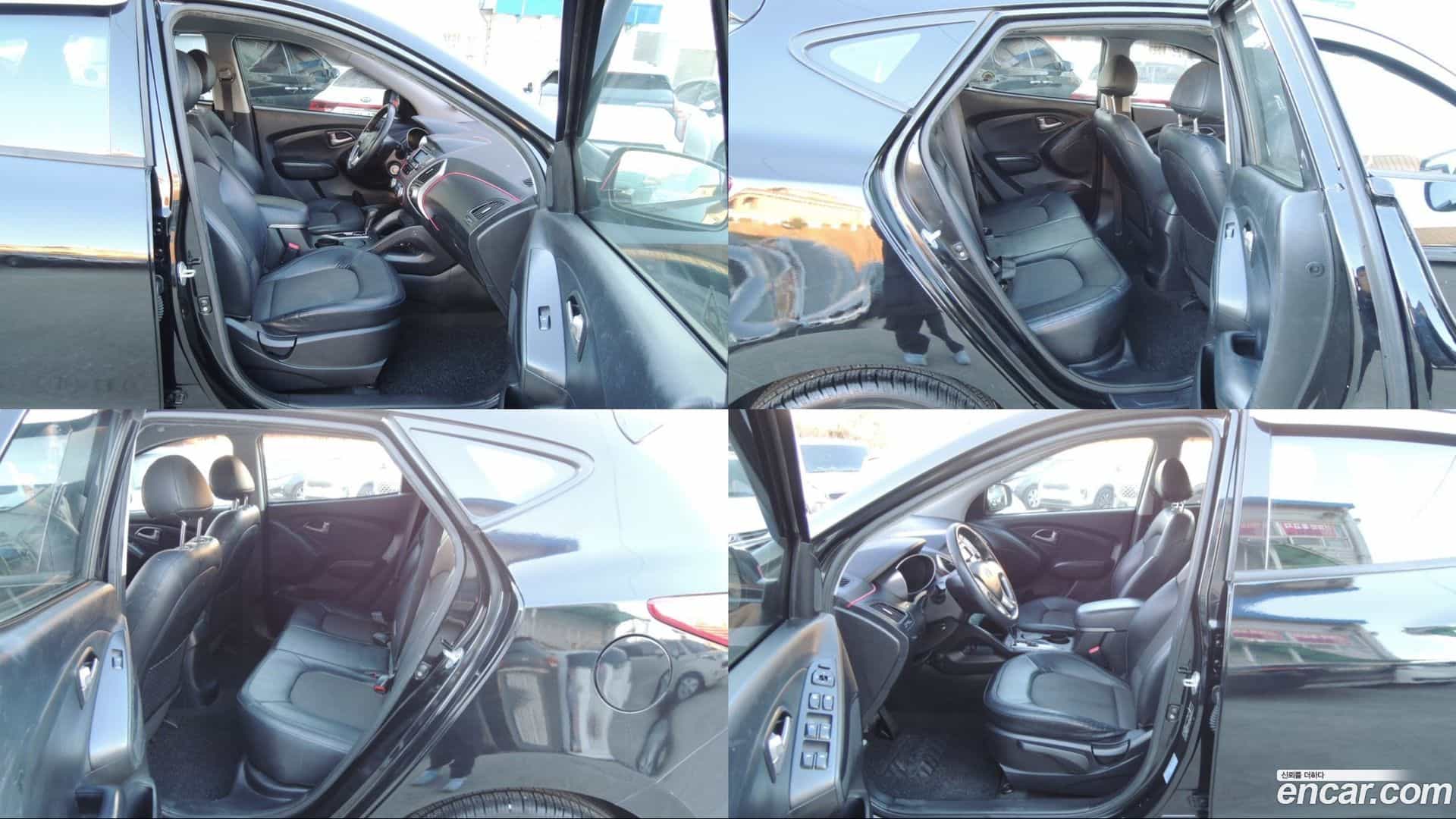 Tucson Hyundai 2010.1-OPTION-015