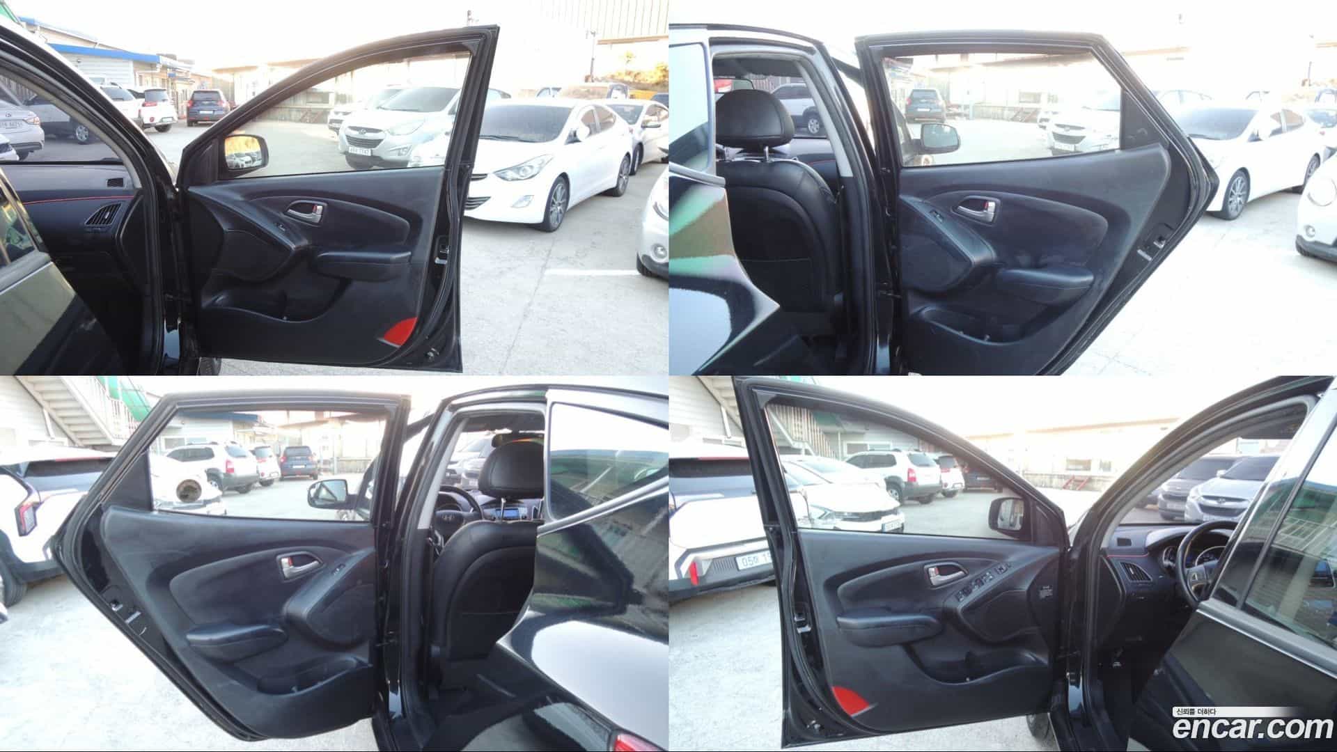 Tucson Hyundai 2010.1-OPTION-019