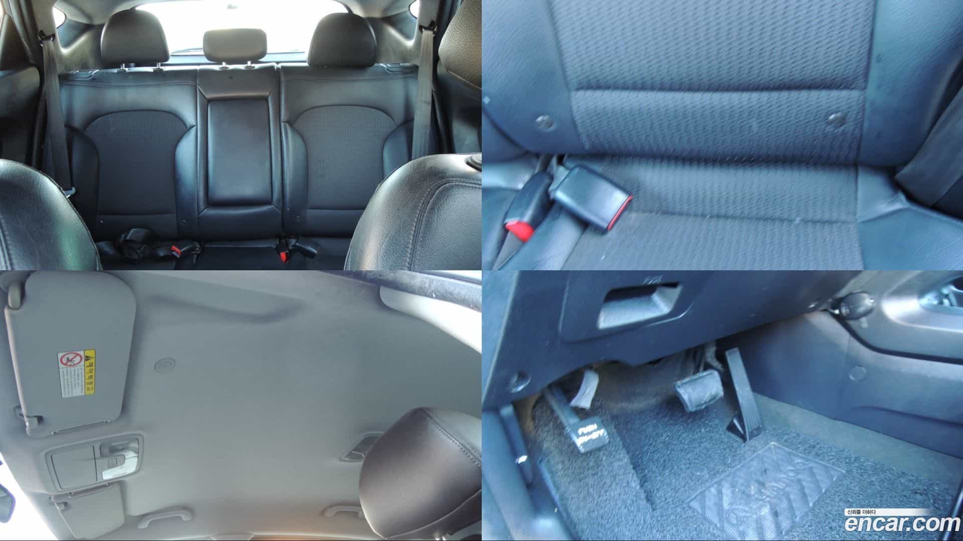 Tucson Hyundai 2010.1-OPTION-021