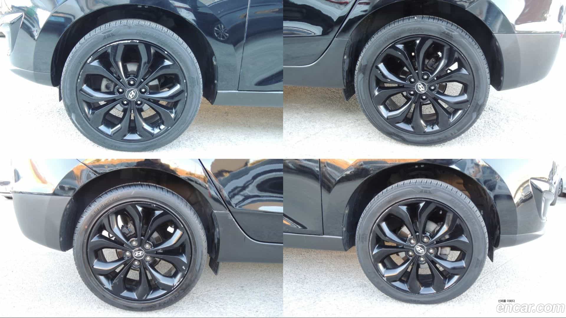 Tucson Hyundai 2010.1-OPTION-023