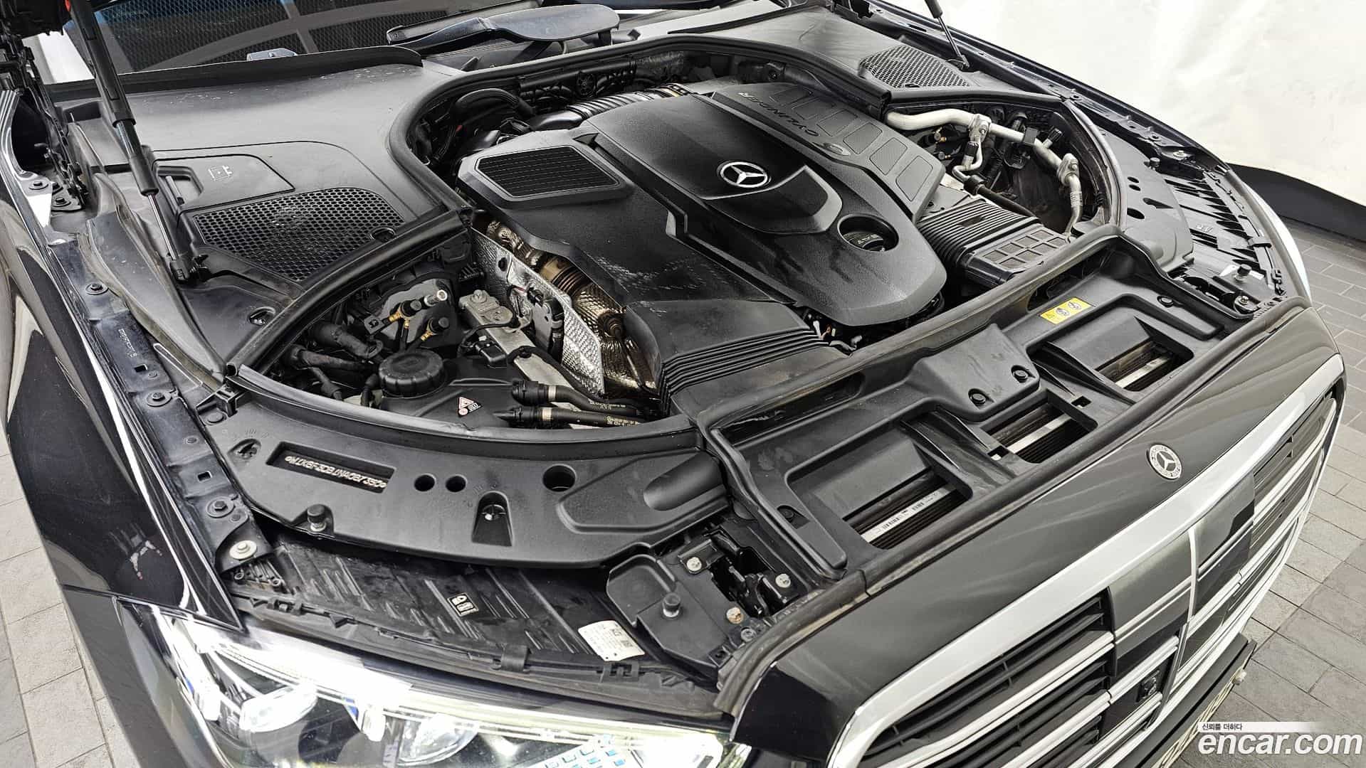 S-Class Mercedes-Benz 2021.9-INNER-006