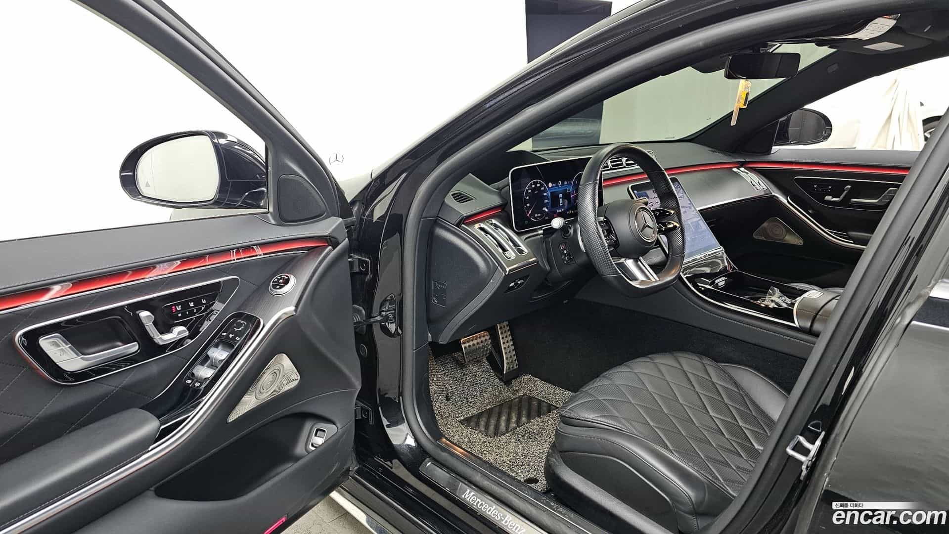 S-Class Mercedes-Benz 2021.9-INNER-010