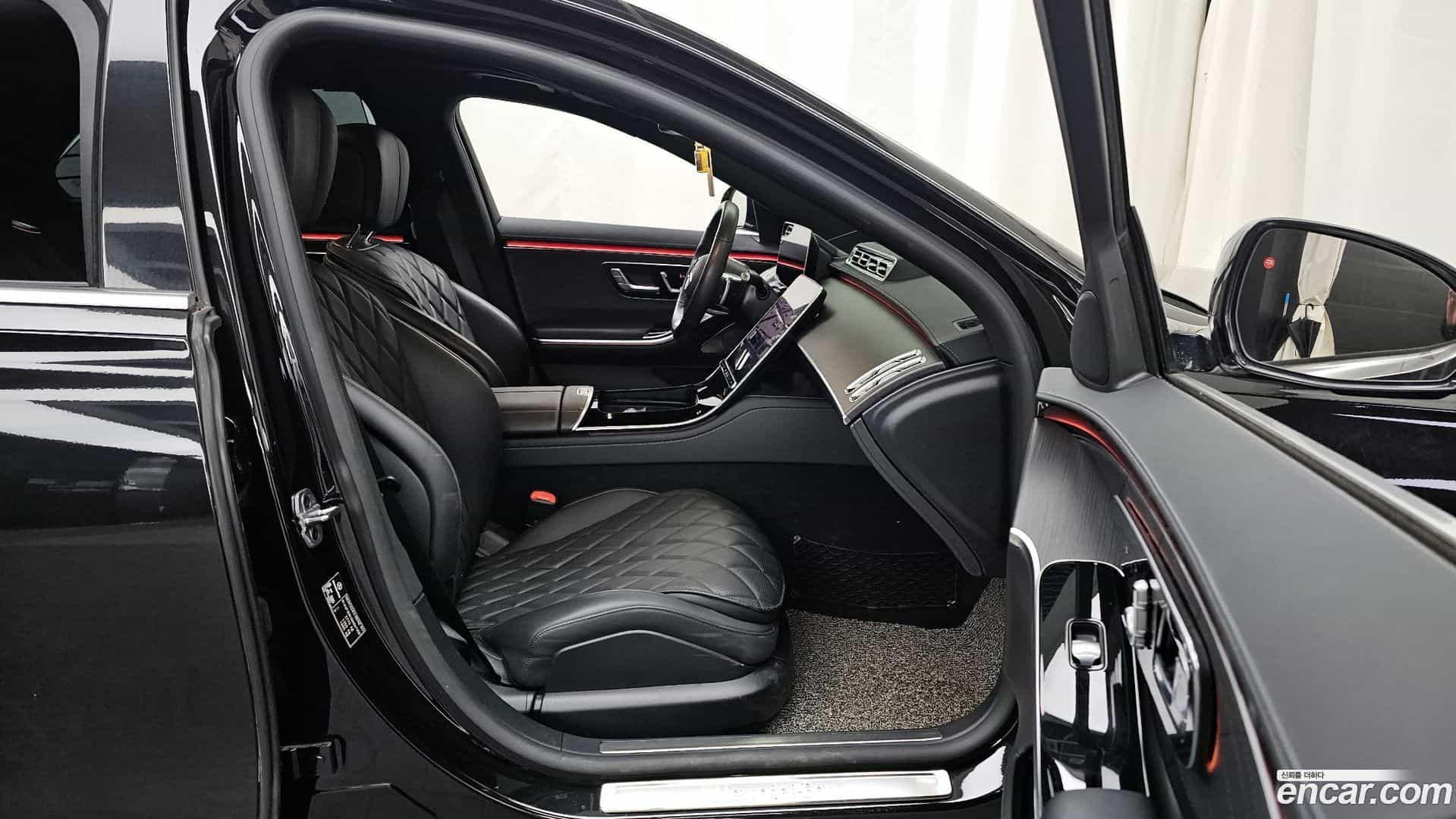 S-Class Mercedes-Benz 2021.9-OPTION-015