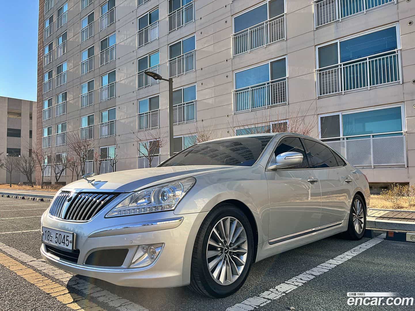 Equus Hyundai 2011.10-OUTER-003