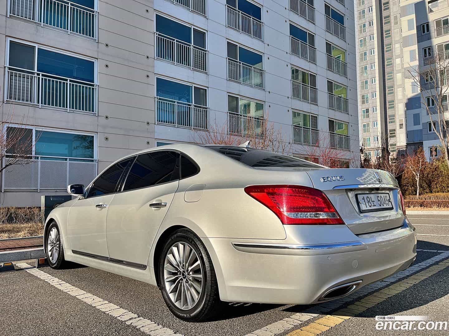 Equus Hyundai 2011.10-OUTER-005