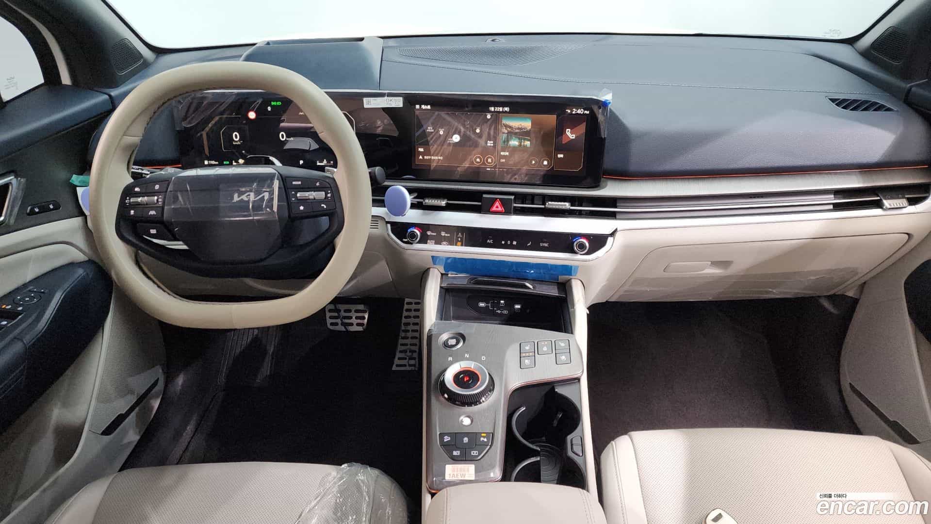 Sportage Kia 2025.0-INNER-007