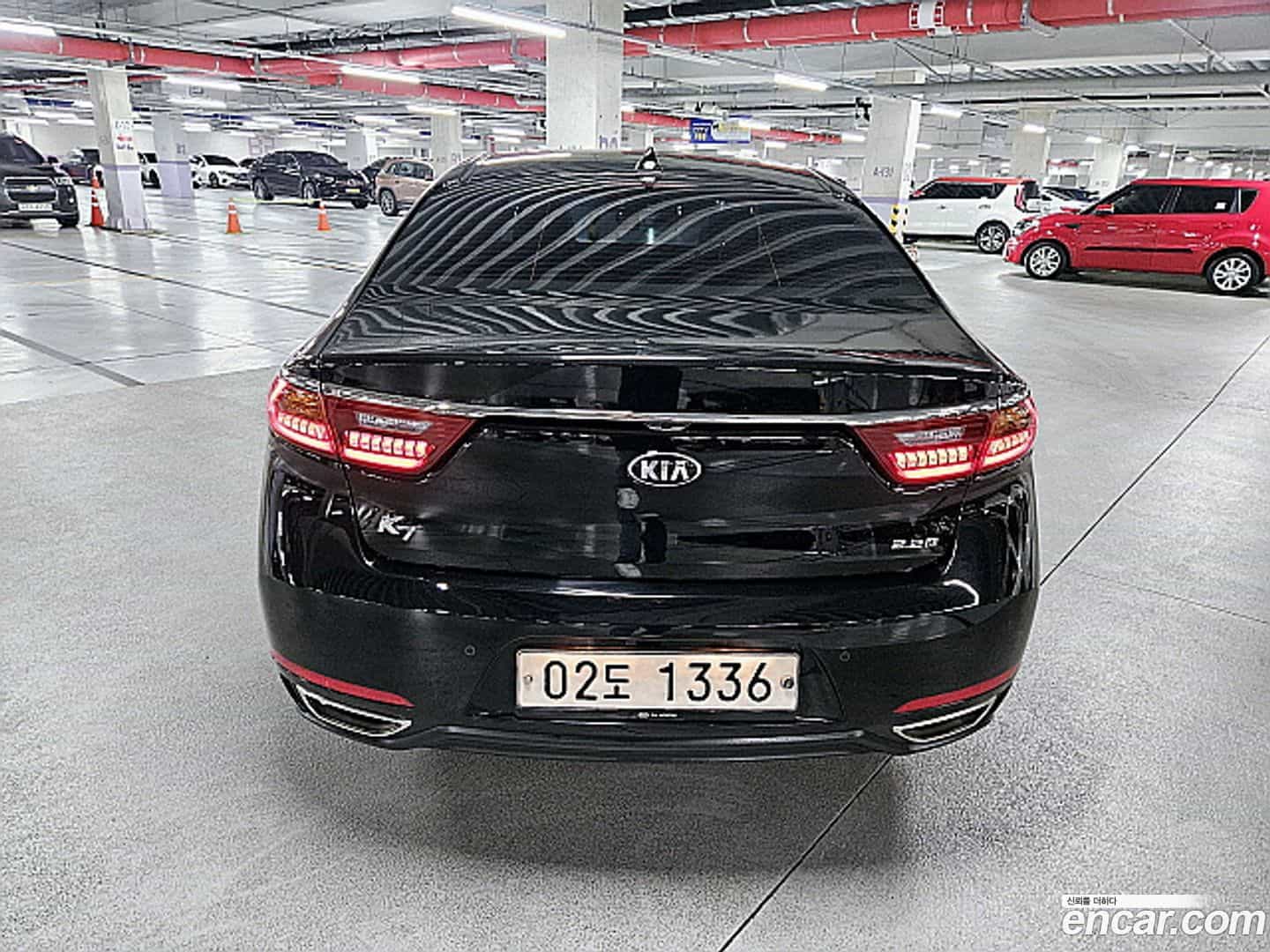 K7 Kia 2018.0-INNER-007