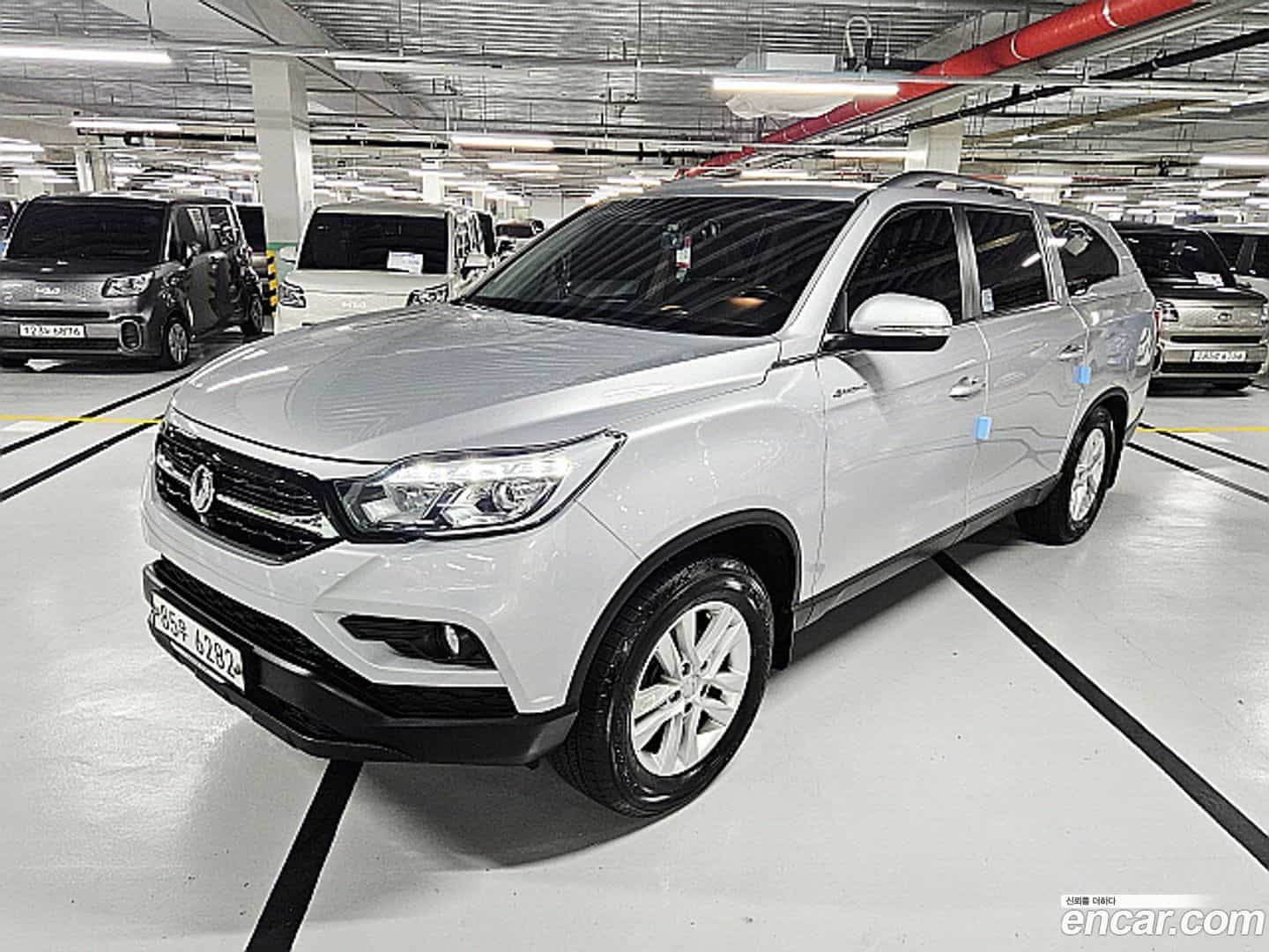 Rexton KG_Mobility_Ssangyong 2019.6-OUTER-001