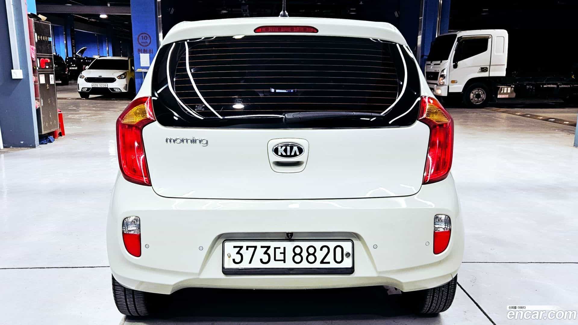morning Kia 2014.8-OPTION-015