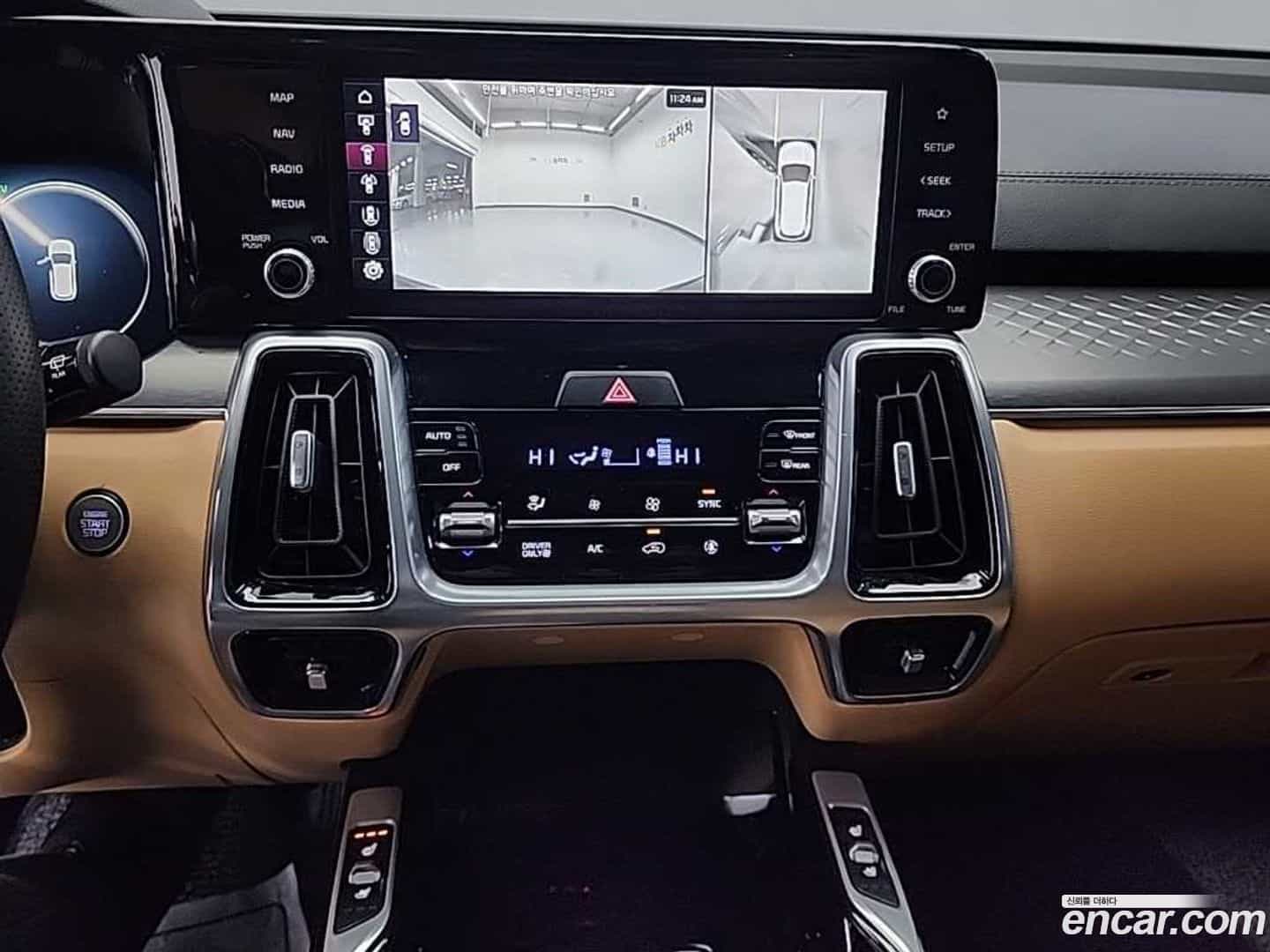 Sorento Kia 2022.10-INNER-010