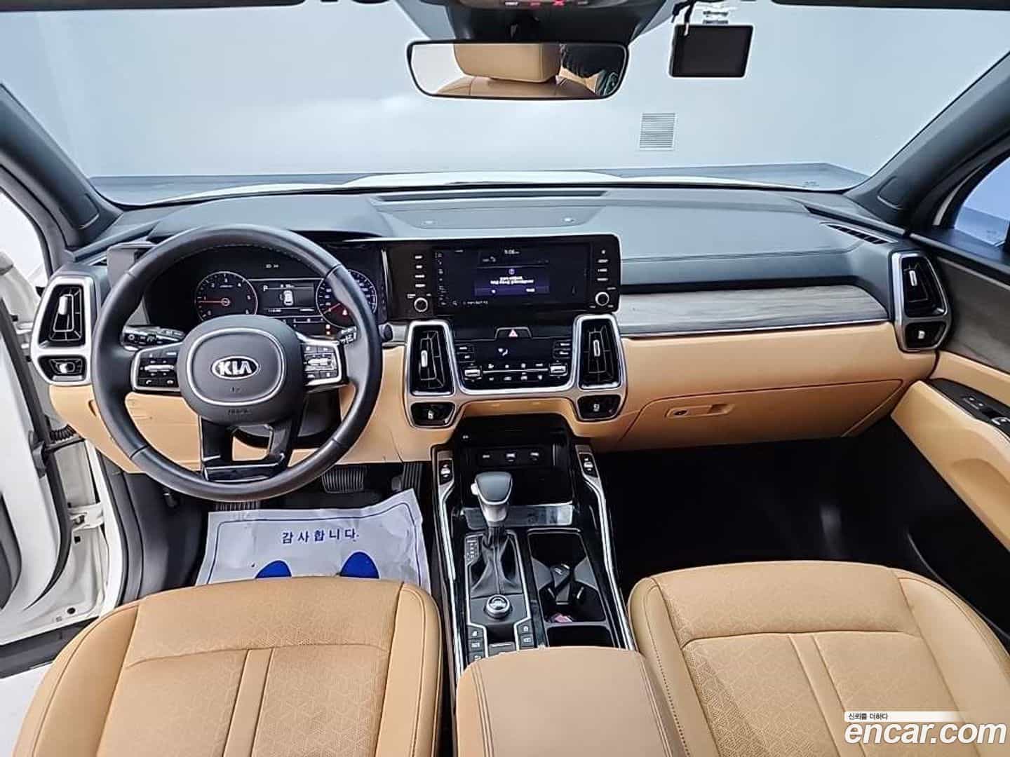 Sorento Kia 2021.4-INNER-007