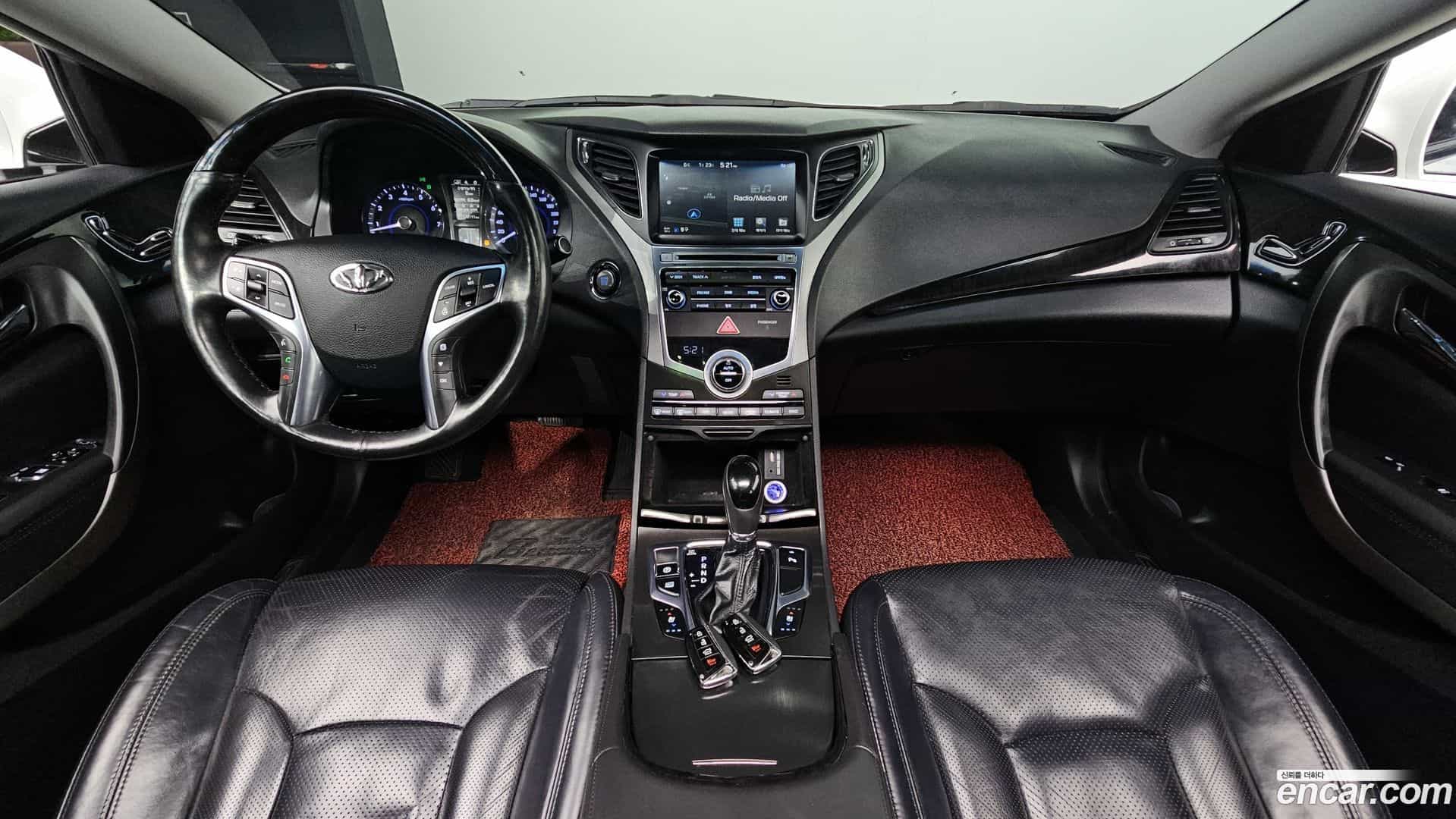 Grandeur Hyundai 2016.6-INNER-007