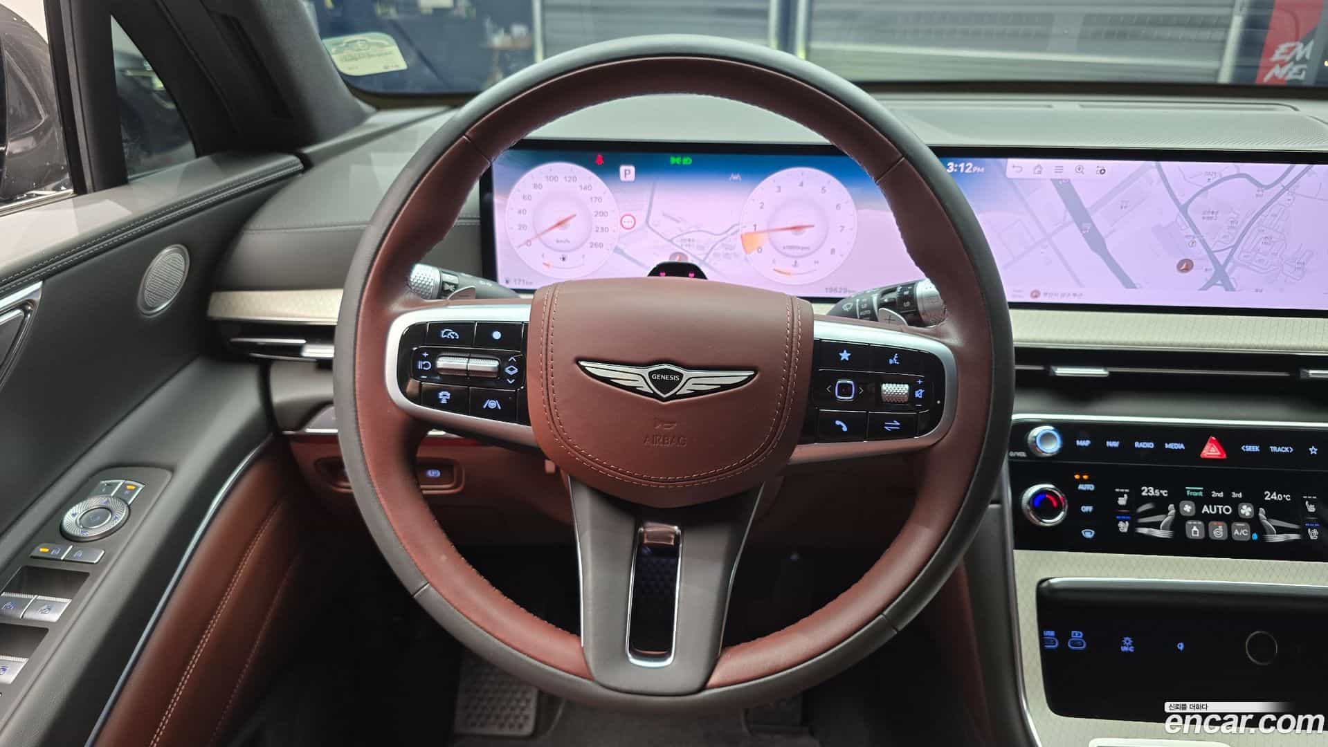 GV80 Genesis 2024.0-OPTION-017