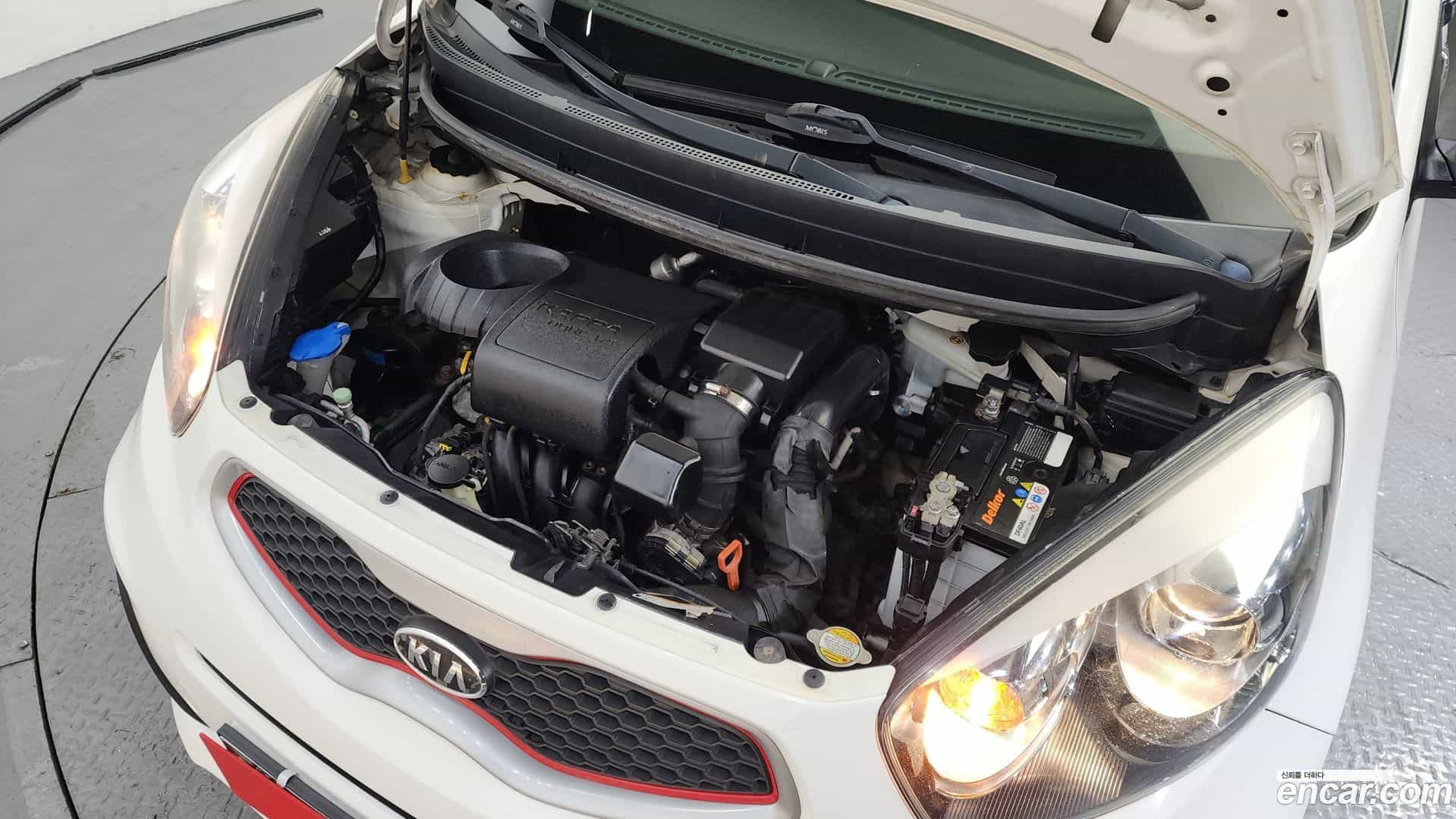 morning Kia 2011.9-INNER-006