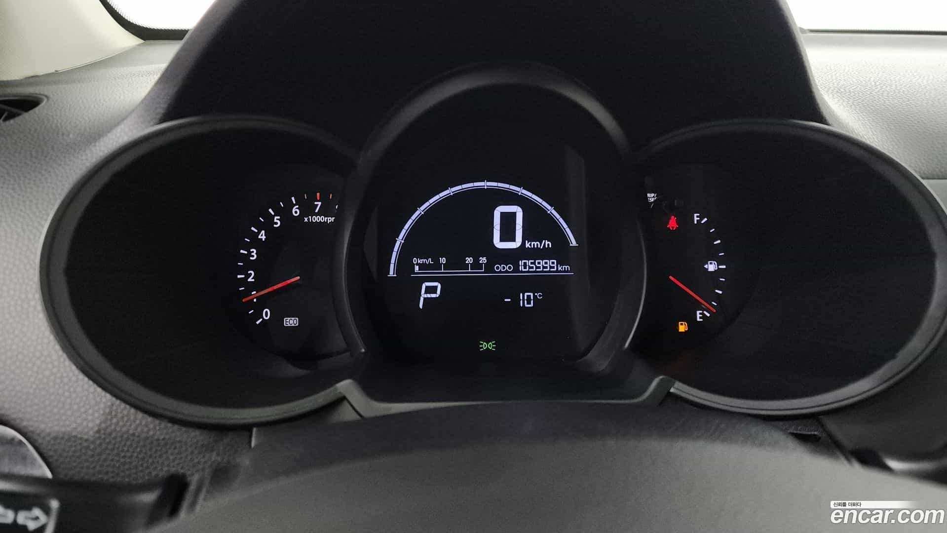 morning Kia 2011.9-INNER-008