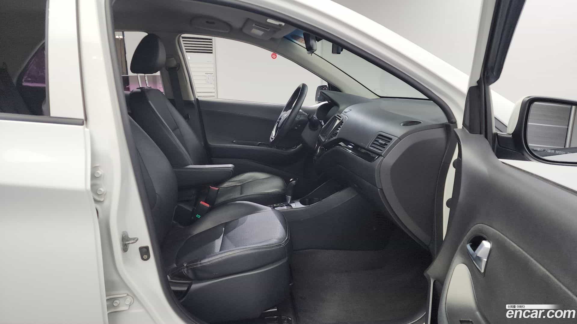 morning Kia 2011.9-OPTION-016