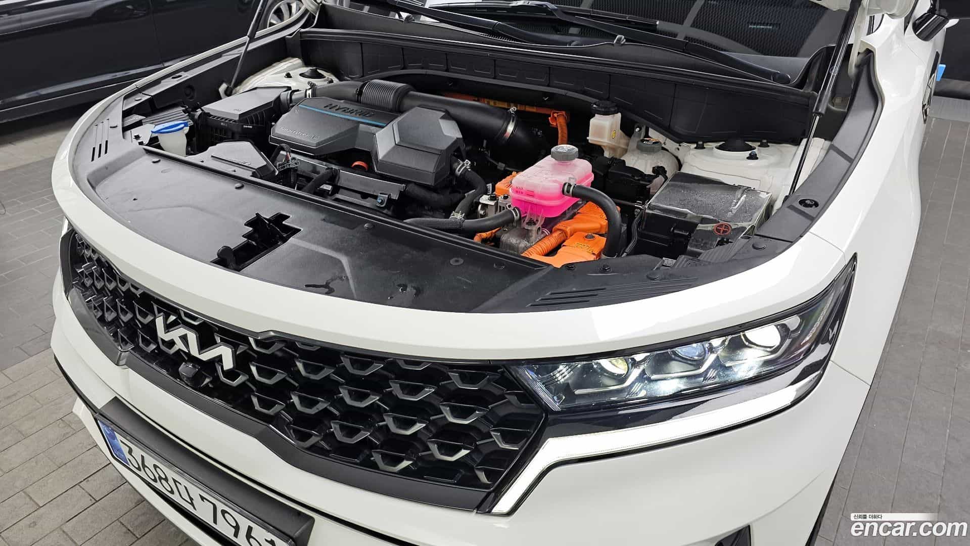 Sorento Kia 2022.4-INNER-006
