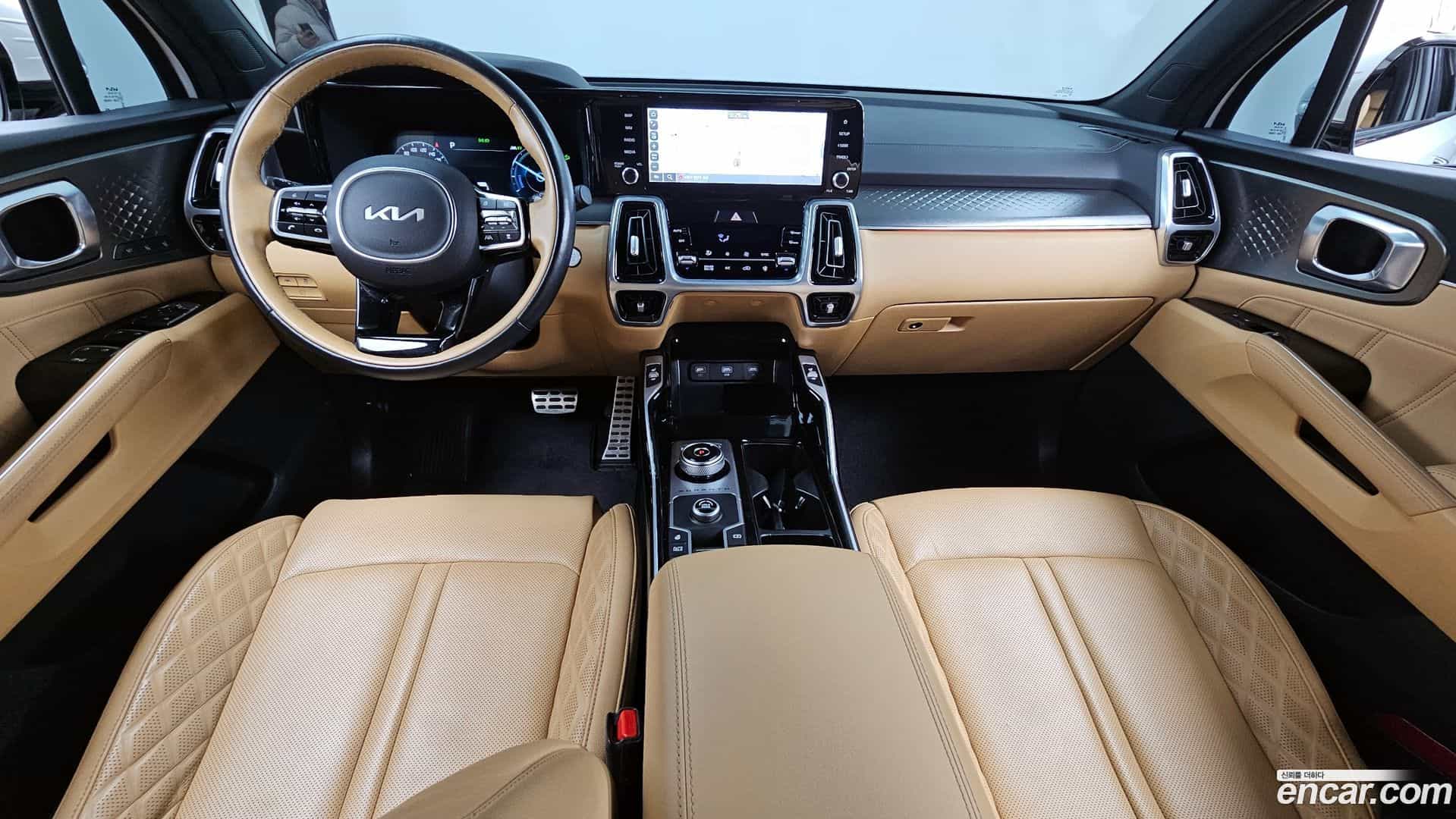 Sorento Kia 2022.4-INNER-007