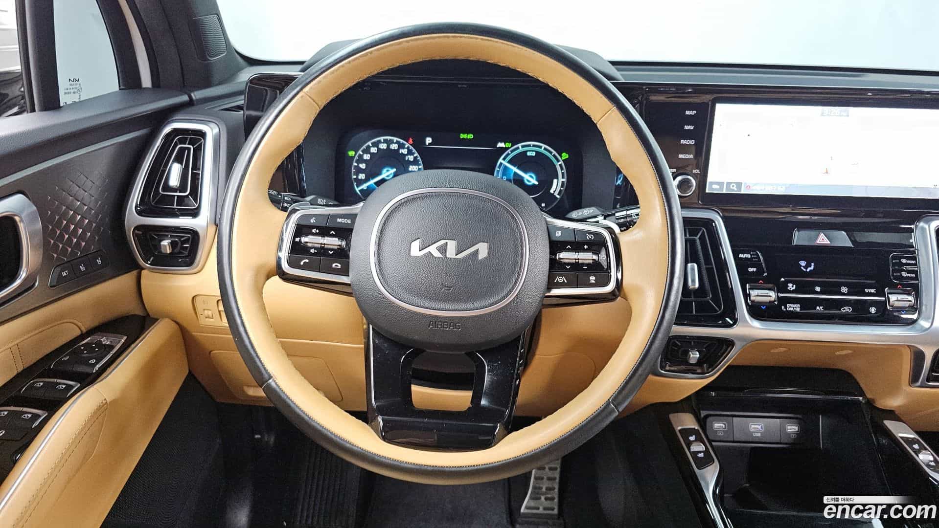 Sorento Kia 2022.4-OPTION-017