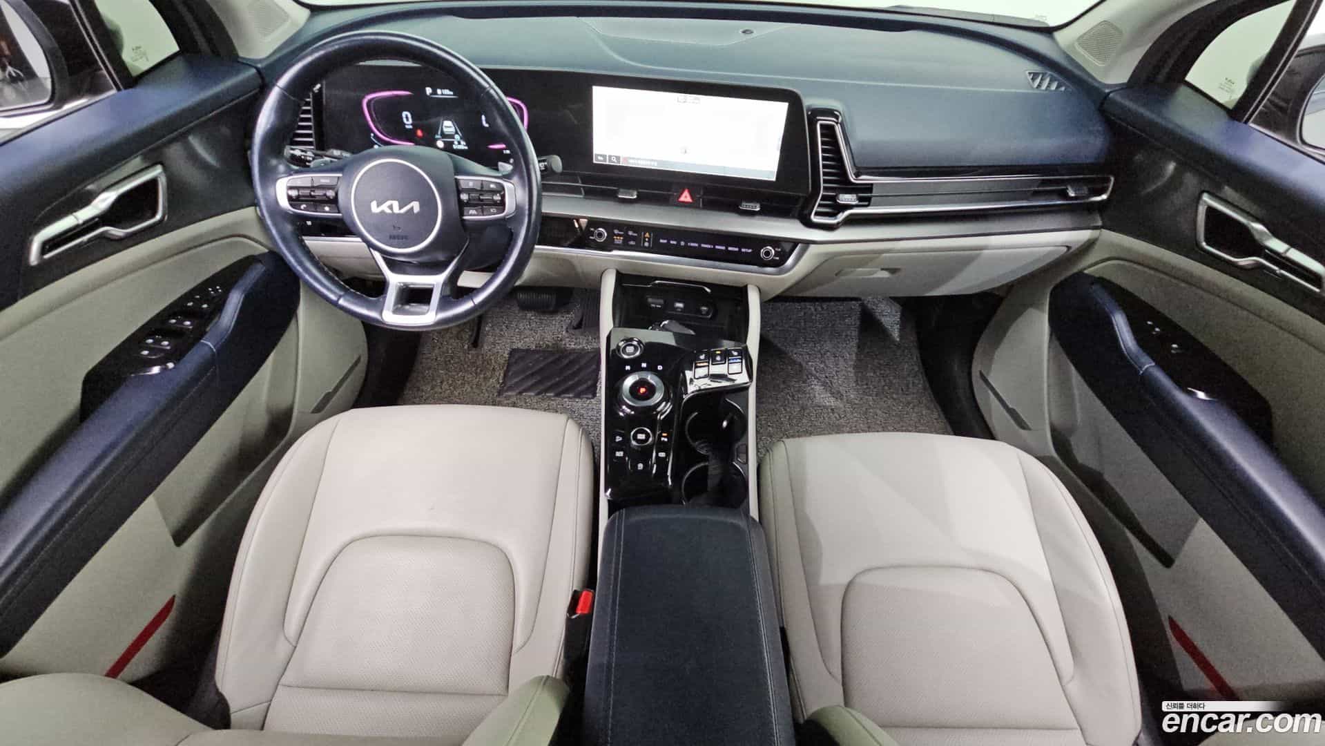 Sportage Kia 2021.11-INNER-007