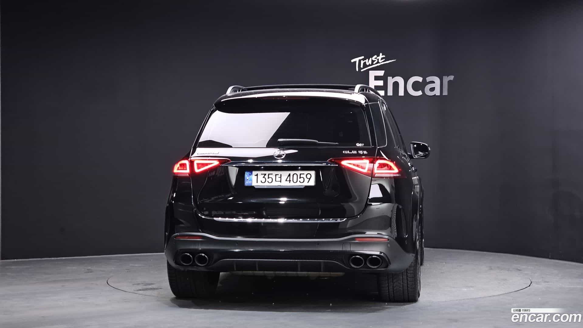 GLE-Class Mercedes-Benz 2022.3-OUTER-004