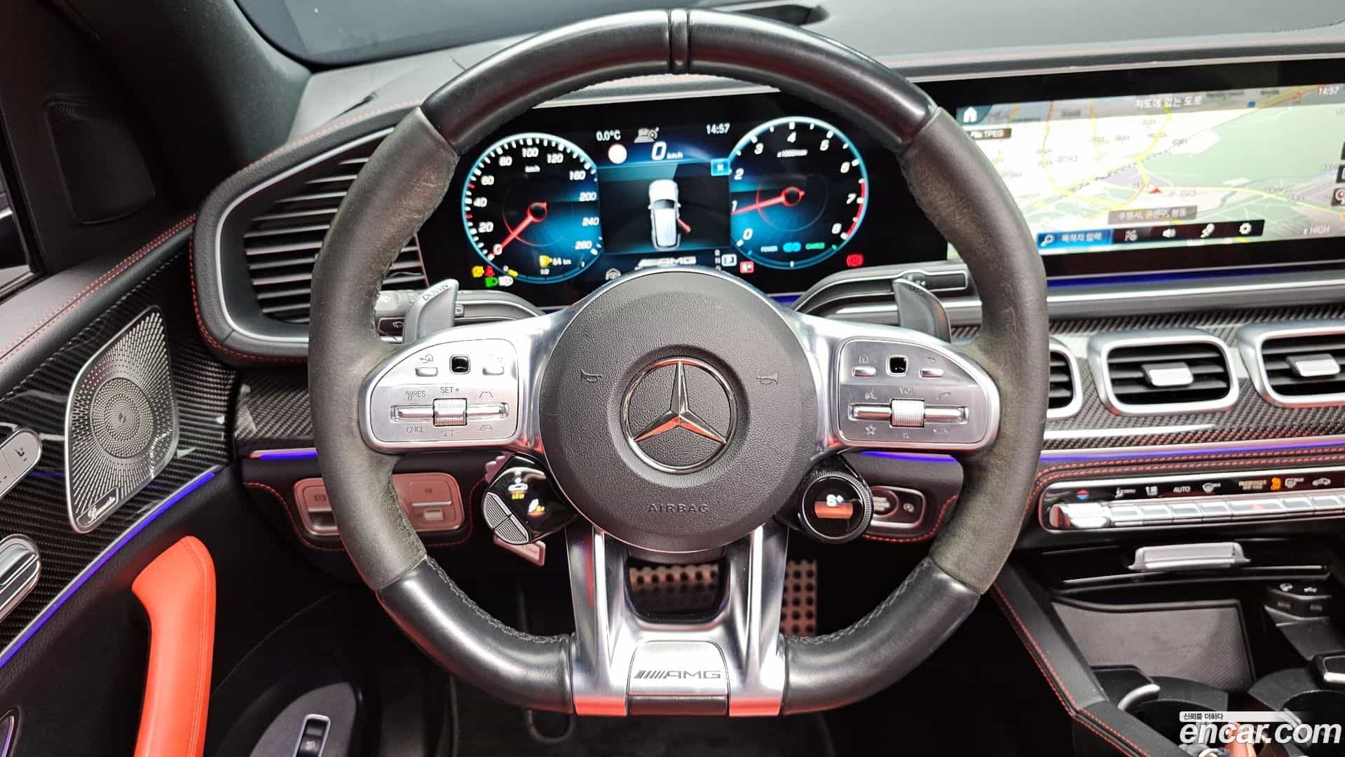 GLE-Class Mercedes-Benz 2022.3-OPTION-017