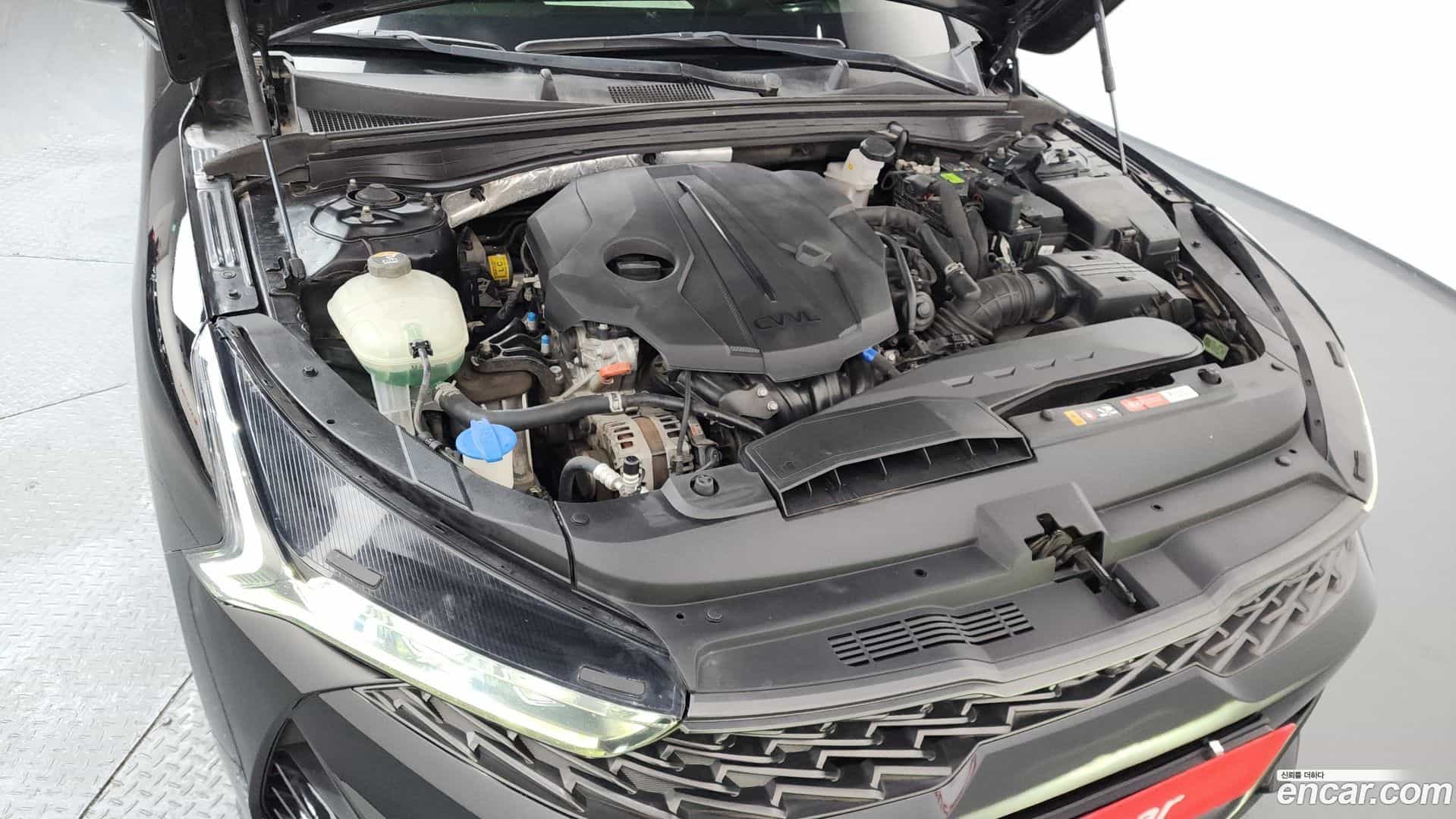 K5 Kia 2019.11-INNER-006