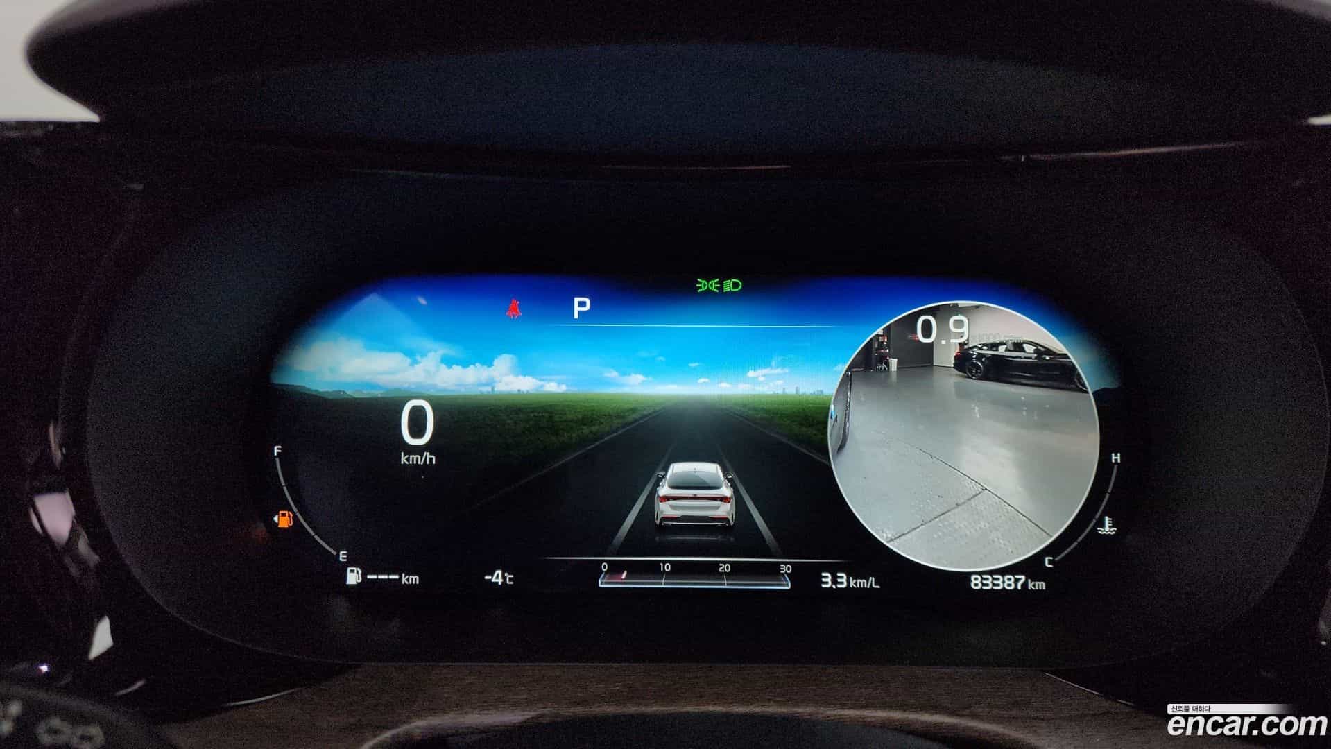 K5 Kia 2019.11-INNER-008