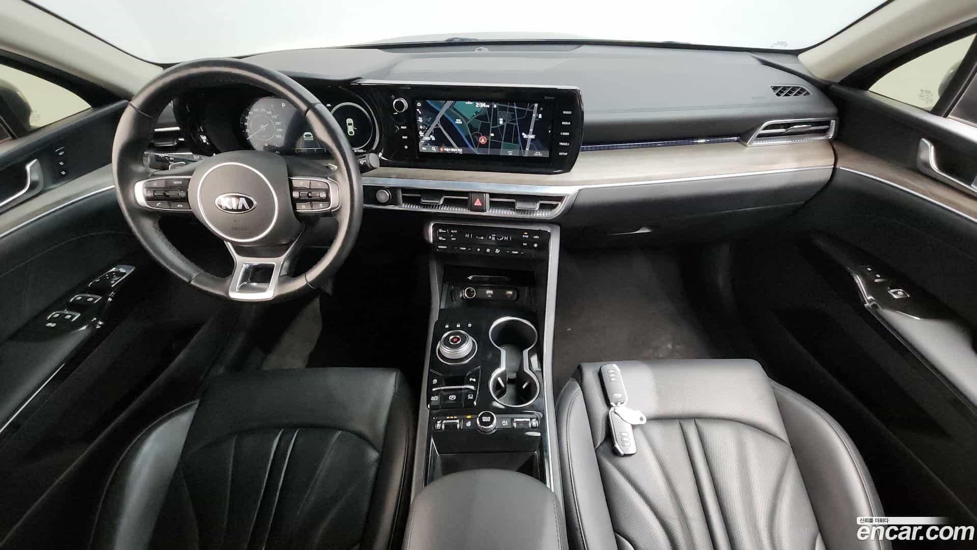 K5 Kia 2020.11-INNER-007