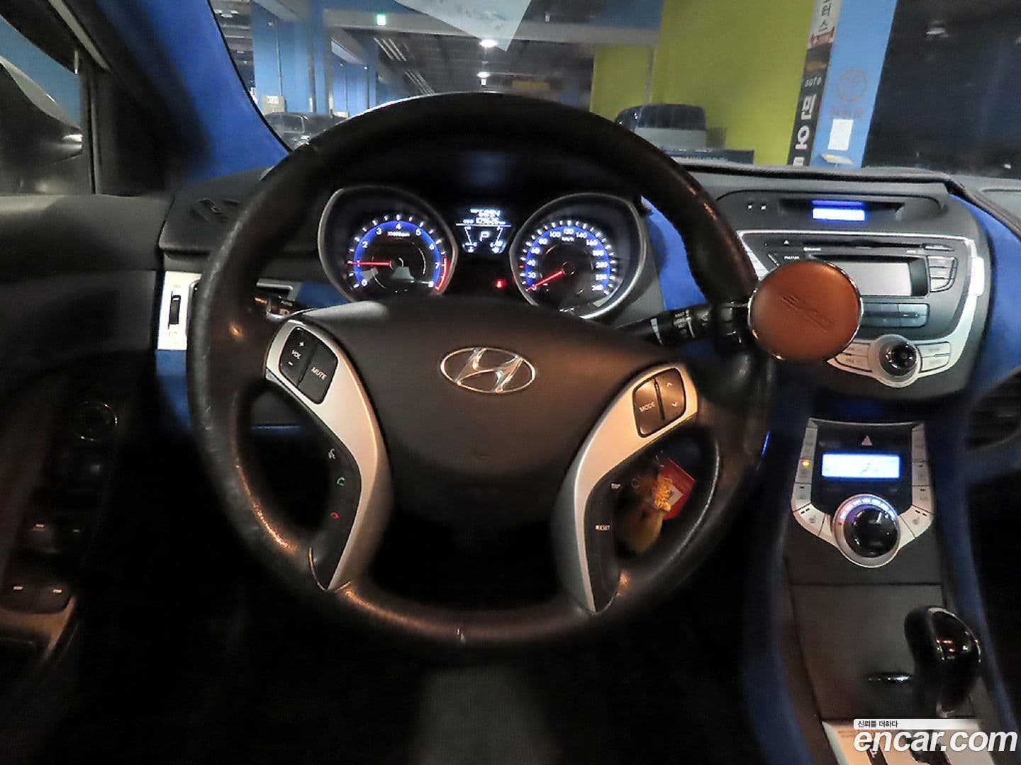 Main__Slider__Photo:AVANTE Hyundai 2010.10-9