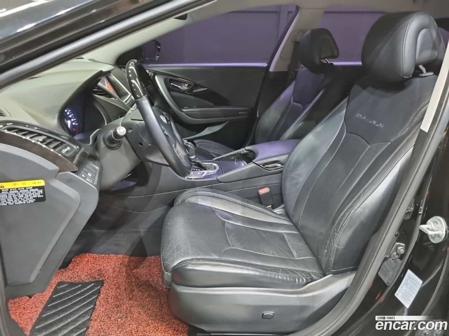 Grandeur Hyundai 2014.0-INNER-007