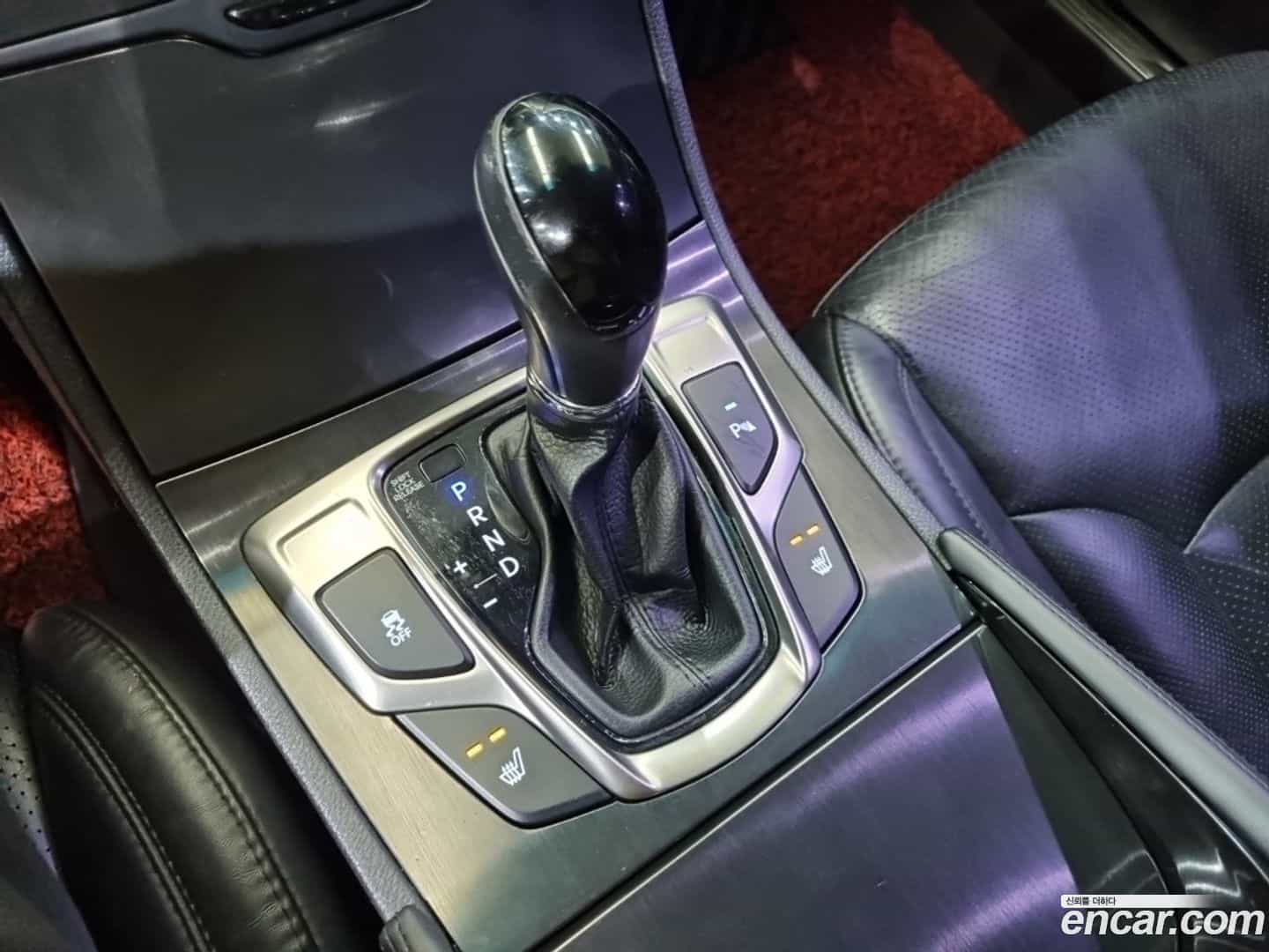 Grandeur Hyundai 2014.0-OPTION-015