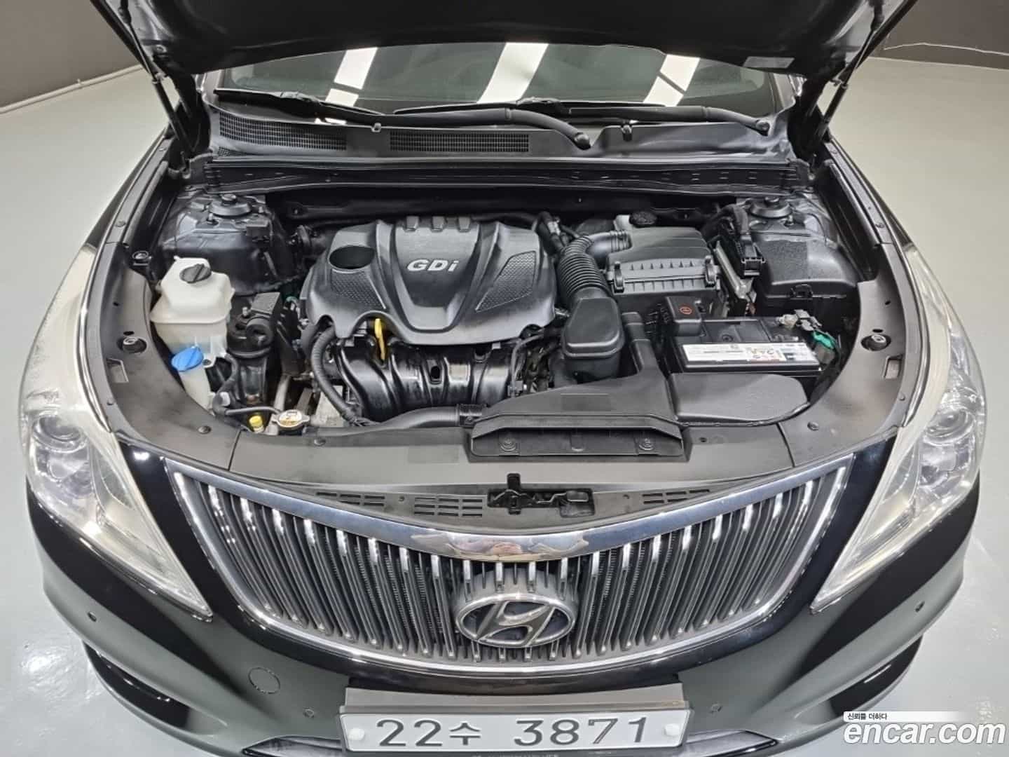 Grandeur Hyundai 2014.0-OPTION-021