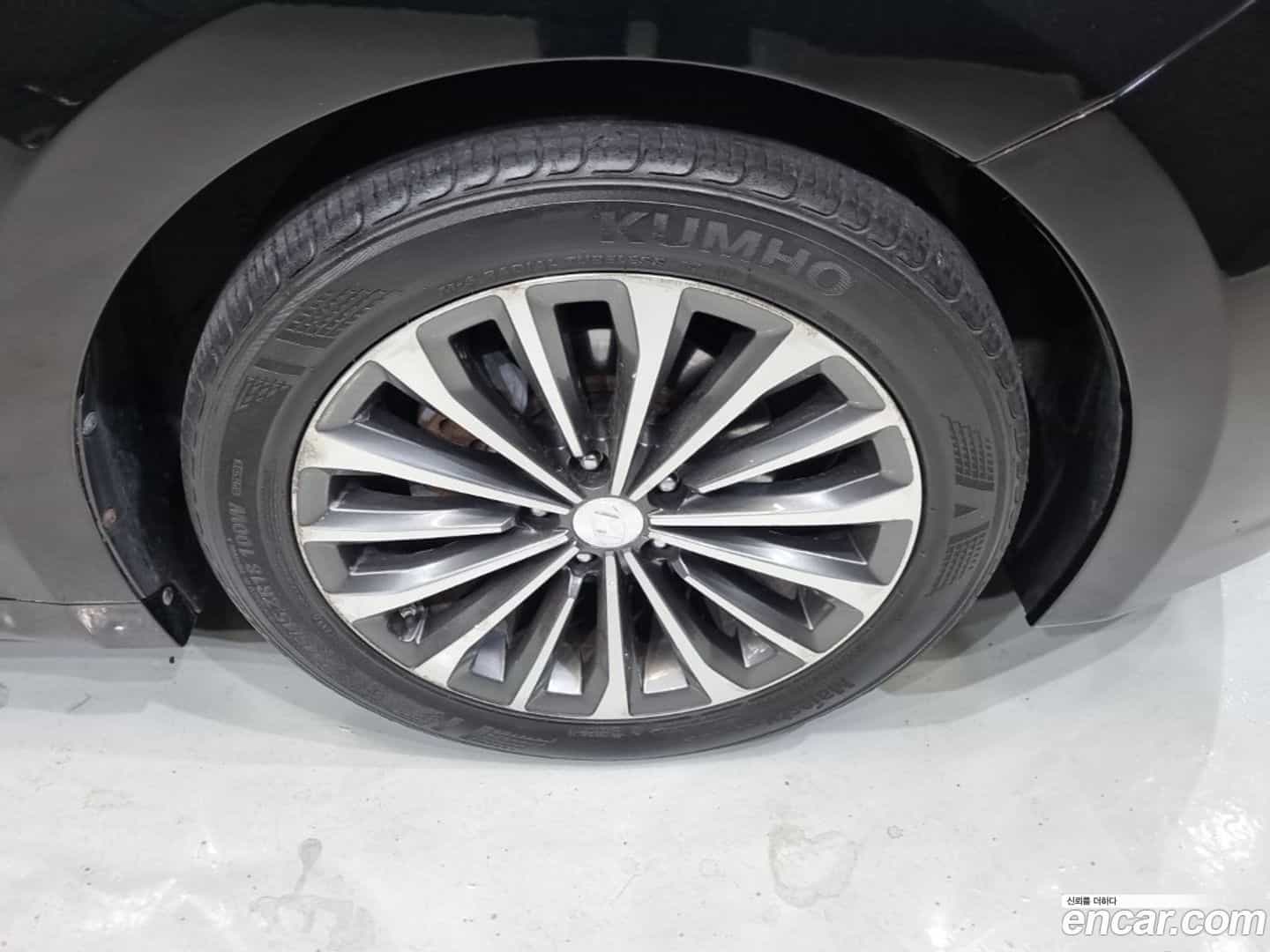 Grandeur Hyundai 2014.0-OPTION-024