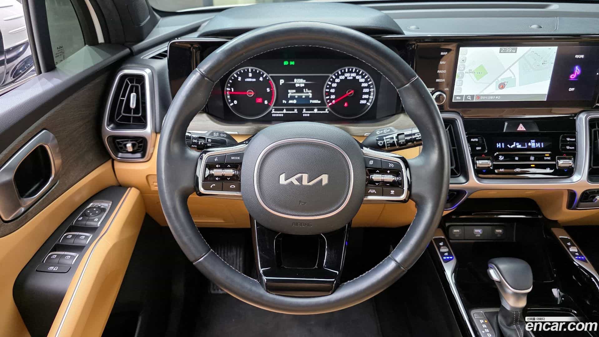 Sorento Kia 2022.11-OPTION-017
