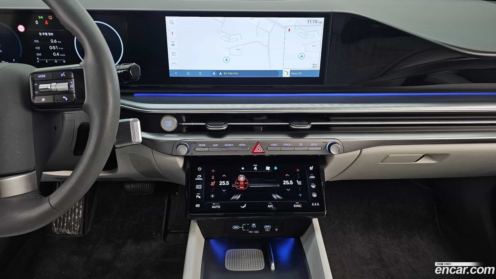 Grandeur Hyundai 2022.11-OPTION-019